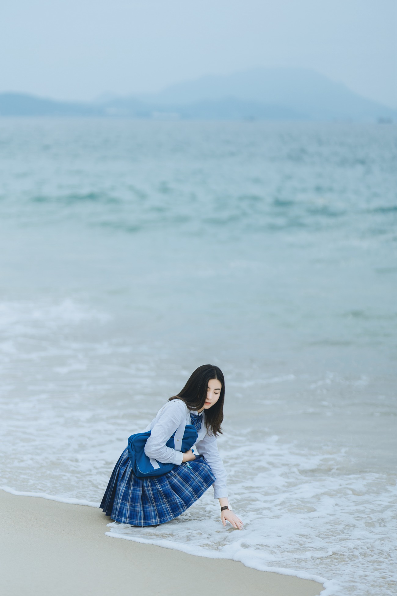 图片[35]-[YITUYU艺图语] 2021.10.20 放课后 薄欢 [42P] – 速更版-美库