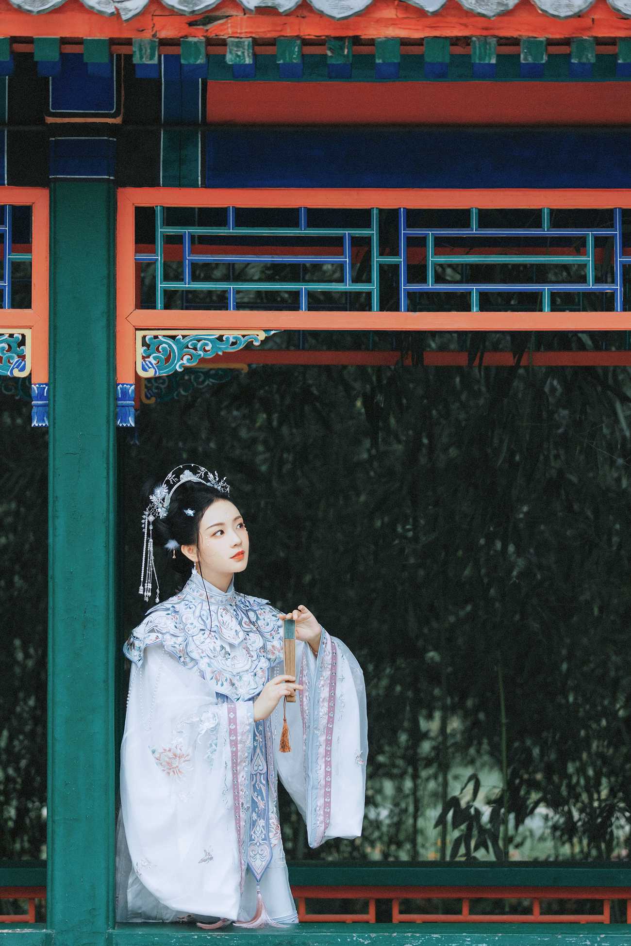 图片[24]-[YITUYU艺图语] 2021.10.19 清寒里 Seven [42P] – 速更版-美库