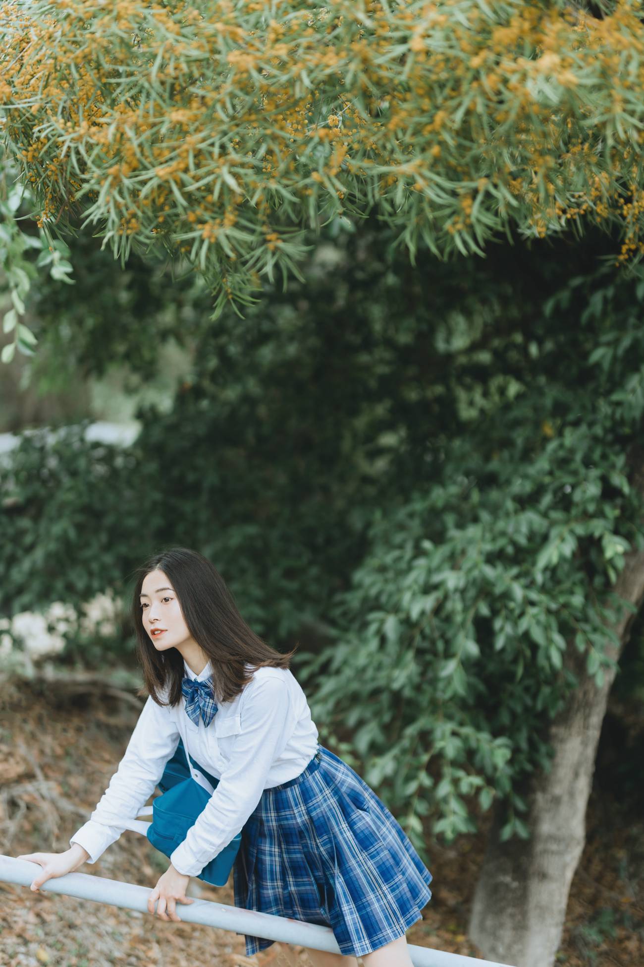 图片[36]-[YITUYU艺图语] 2021.10.20 放课后 薄欢 [42P] – 速更版-美库