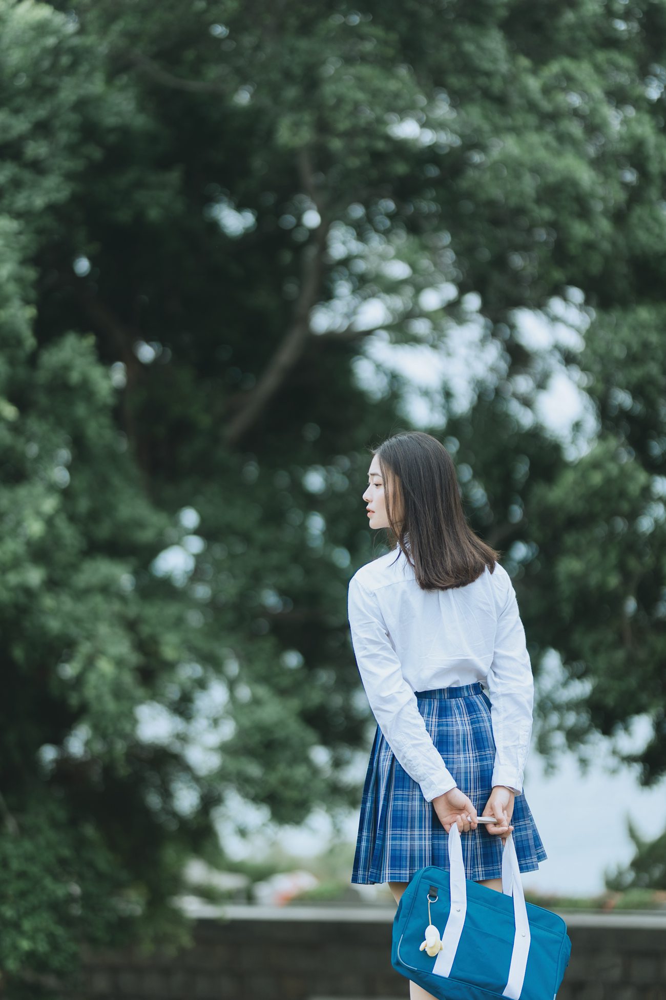 图片[38]-[YITUYU艺图语] 2021.10.20 放课后 薄欢 [42P] – 速更版-美库