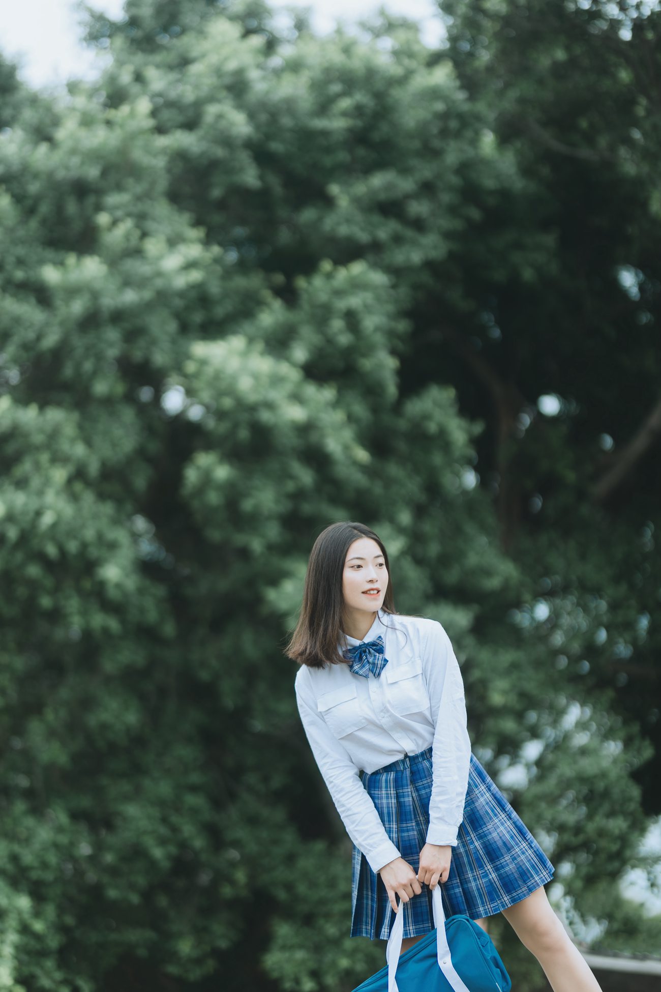 图片[39]-[YITUYU艺图语] 2021.10.20 放课后 薄欢 [42P] – 速更版-美库