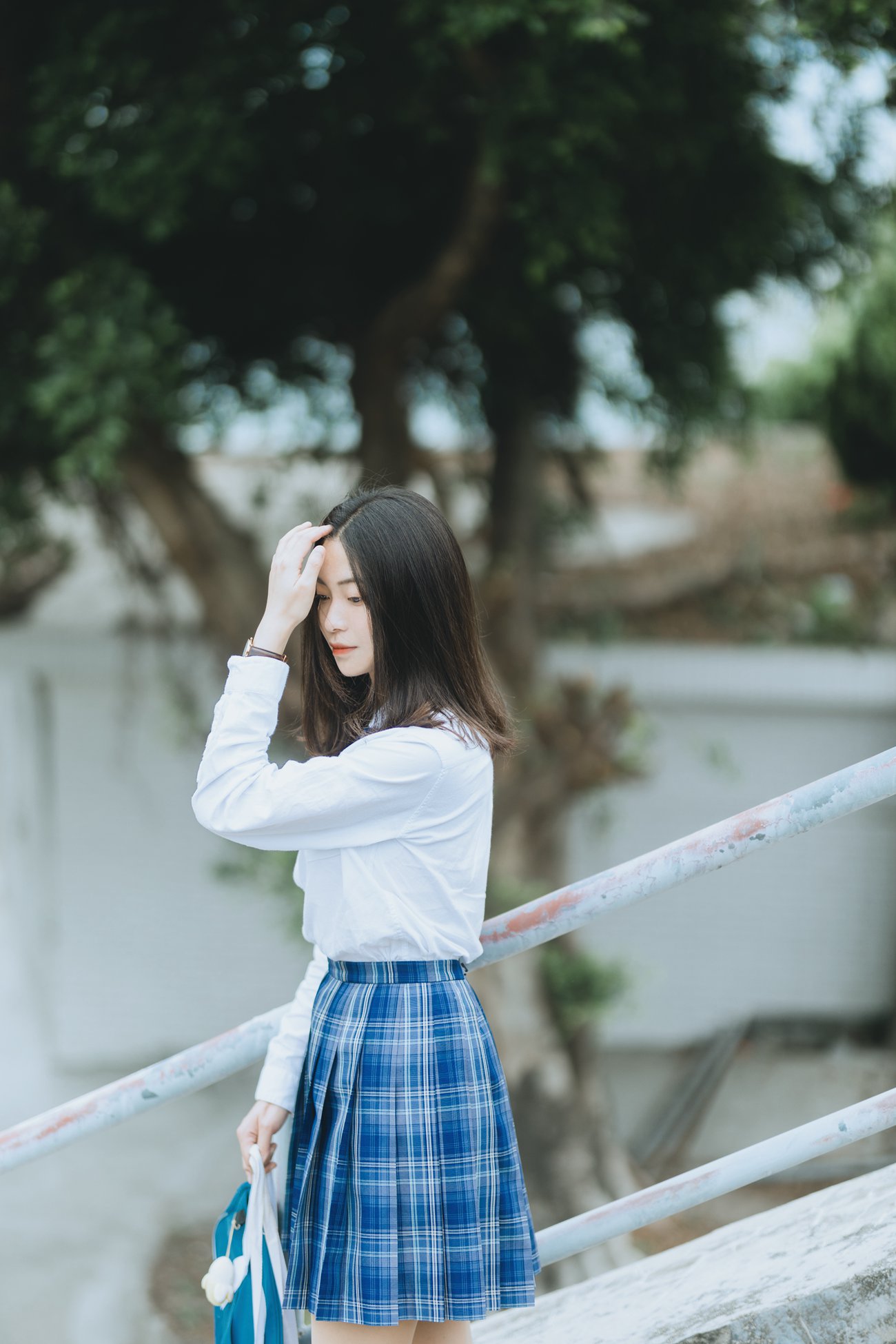 图片[40]-[YITUYU艺图语] 2021.10.20 放课后 薄欢 [42P] – 速更版-美库