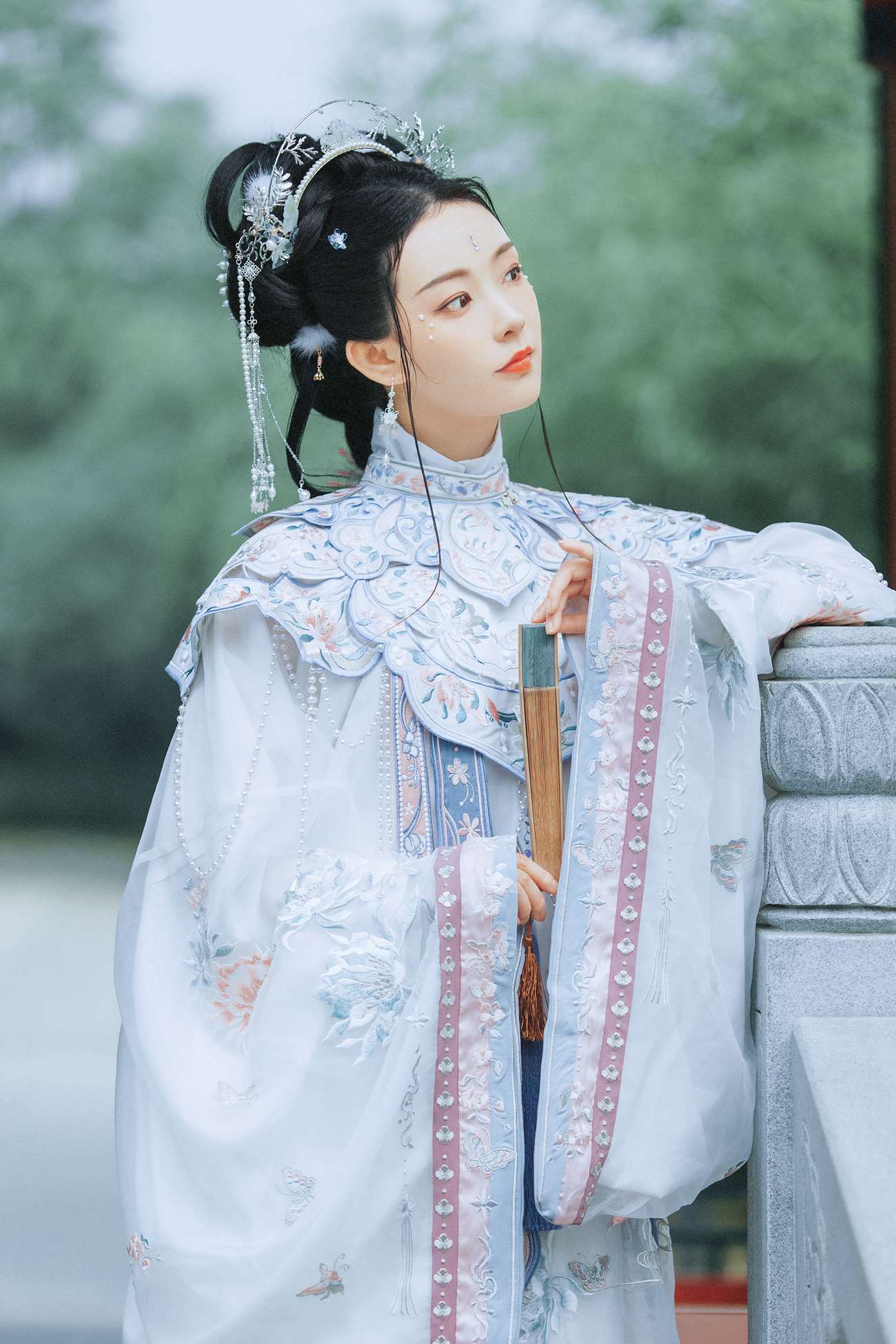 图片[28]-[YITUYU艺图语] 2021.10.19 清寒里 Seven [42P] – 速更版-美库