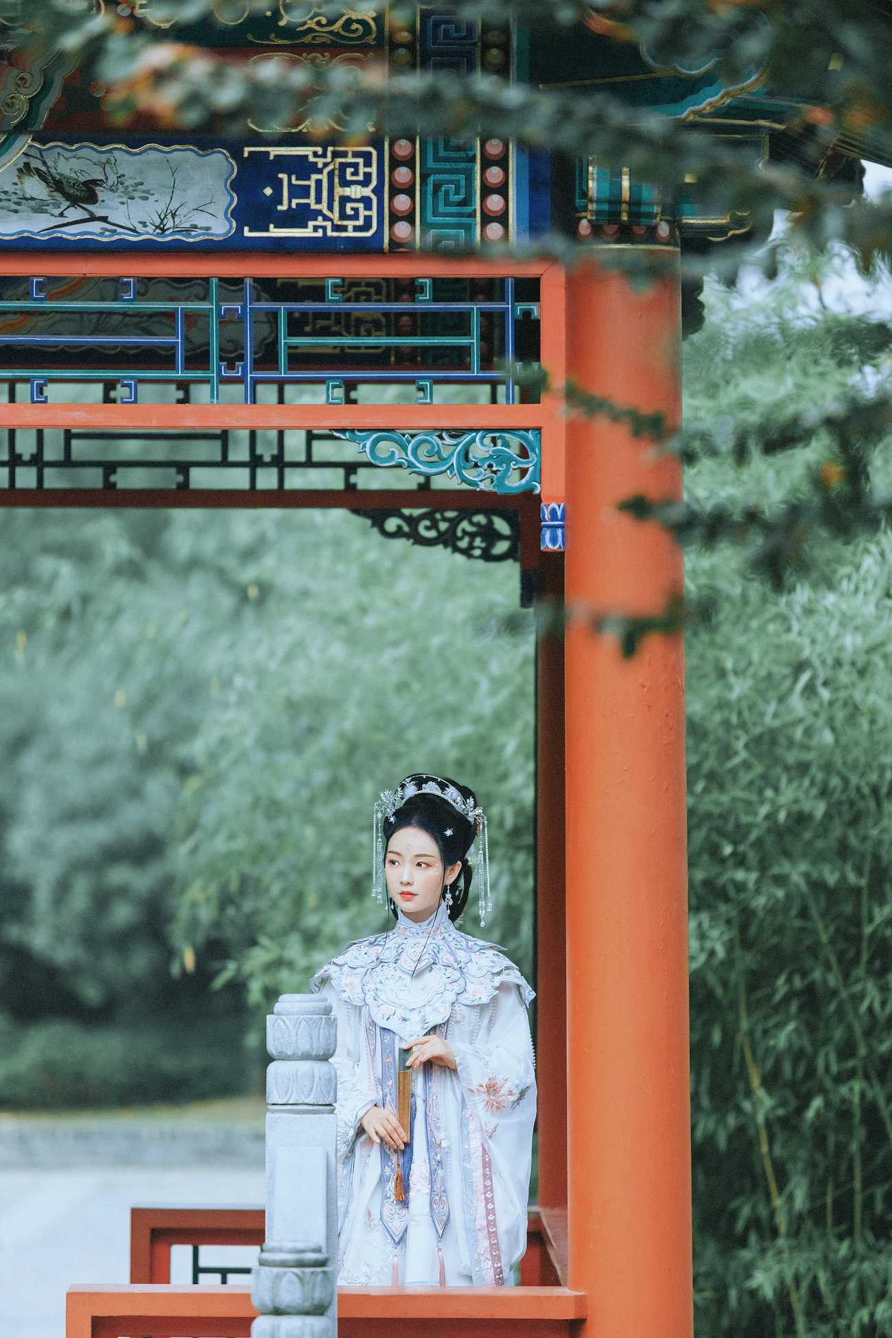 图片[29]-[YITUYU艺图语] 2021.10.19 清寒里 Seven [42P] – 速更版-美库