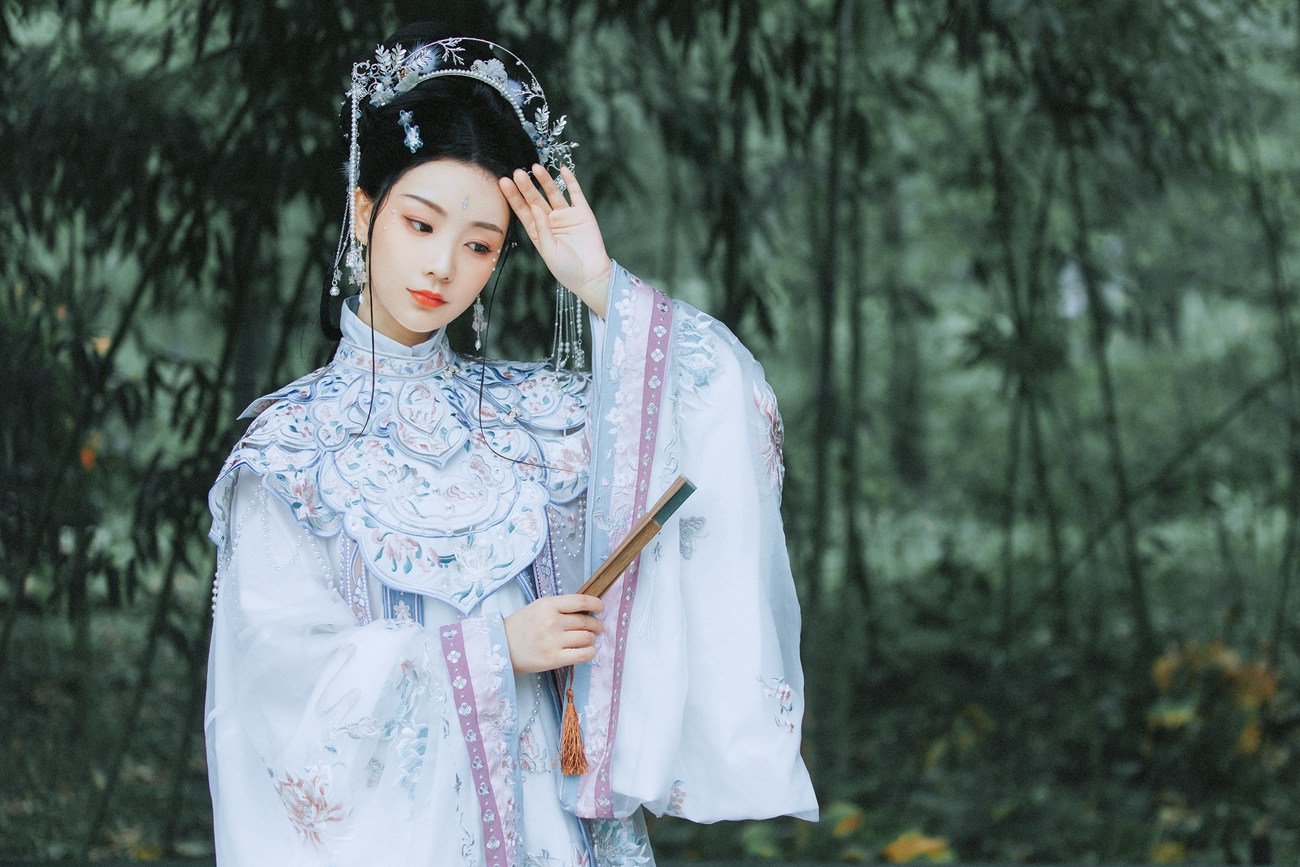 图片[30]-[YITUYU艺图语] 2021.10.19 清寒里 Seven [42P] – 速更版-美库