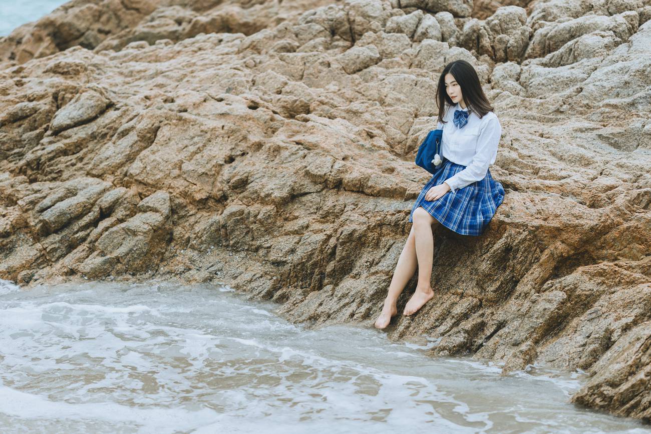 图片[43]-[YITUYU艺图语] 2021.10.20 放课后 薄欢 [42P] – 速更版-美库