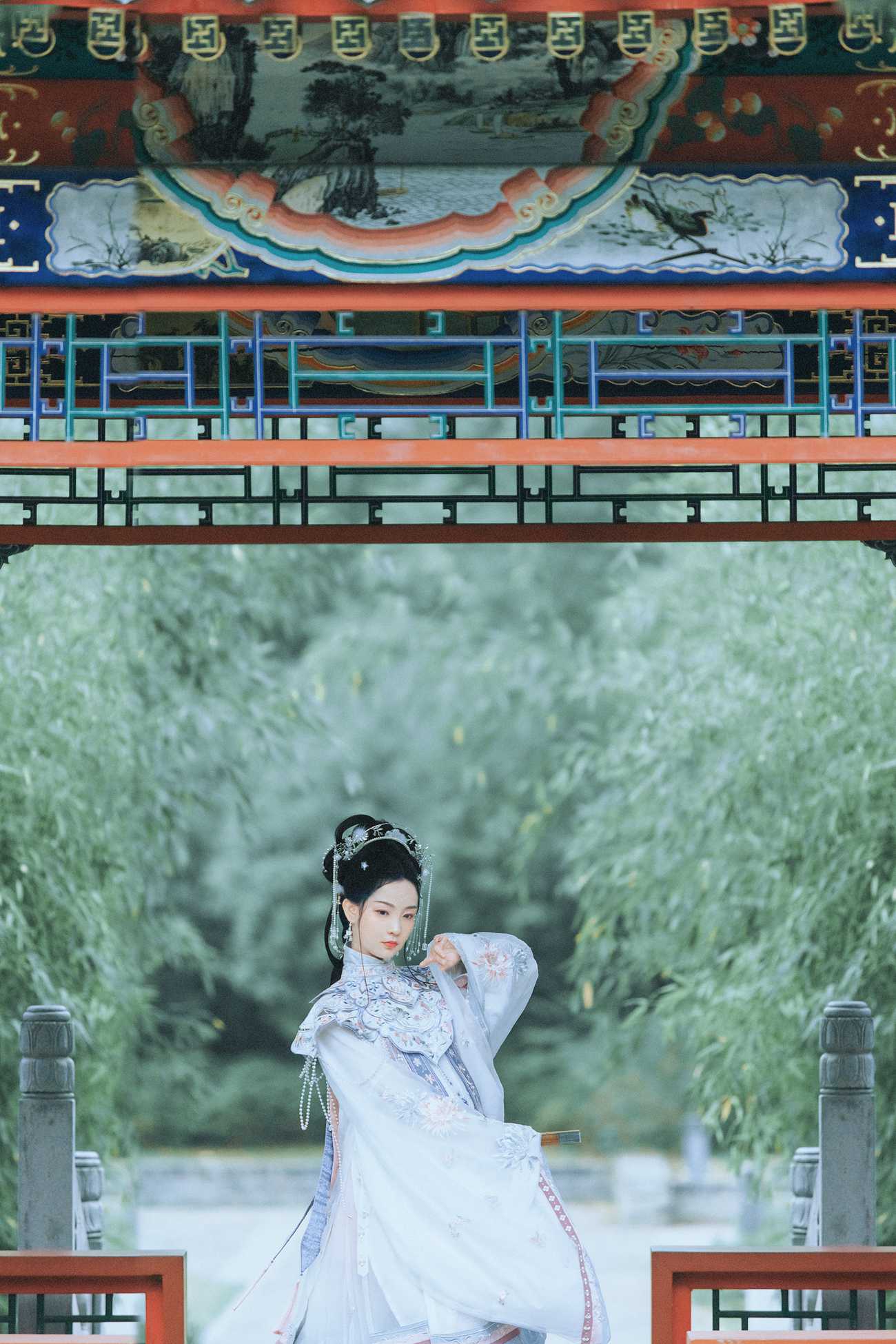 图片[31]-[YITUYU艺图语] 2021.10.19 清寒里 Seven [42P] – 速更版-美库