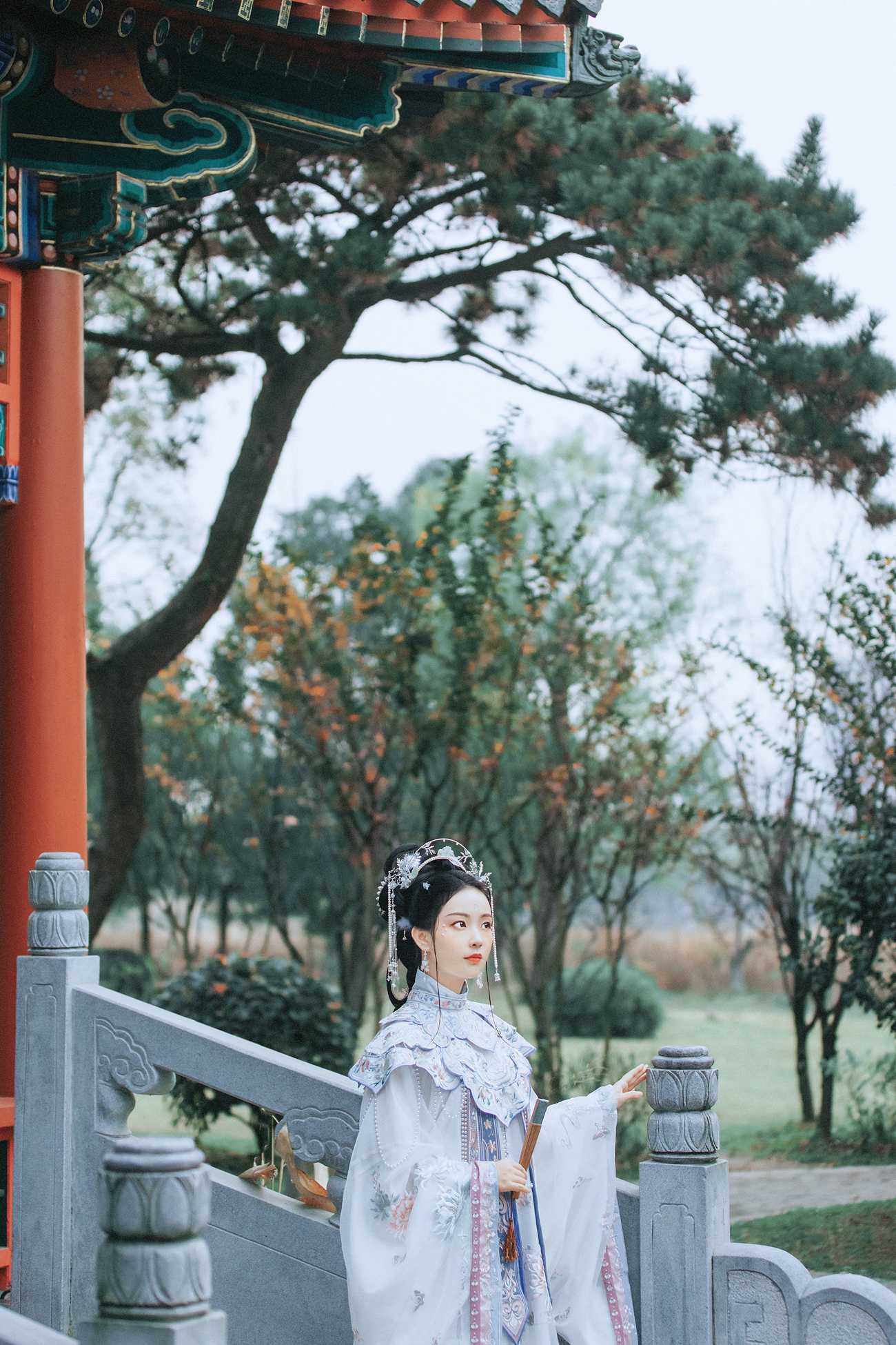 图片[33]-[YITUYU艺图语] 2021.10.19 清寒里 Seven [42P] – 速更版-美库