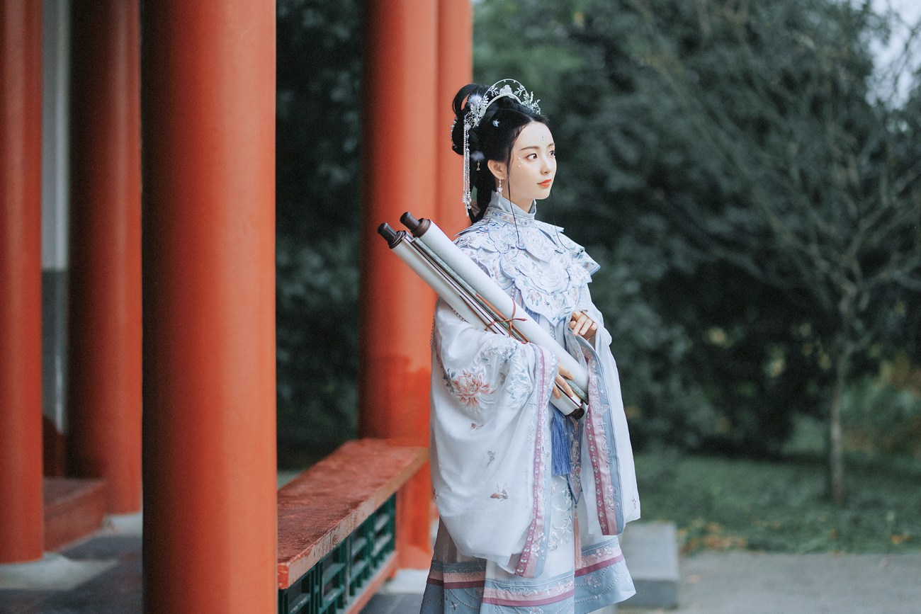 图片[34]-[YITUYU艺图语] 2021.10.19 清寒里 Seven [42P] – 速更版-美库