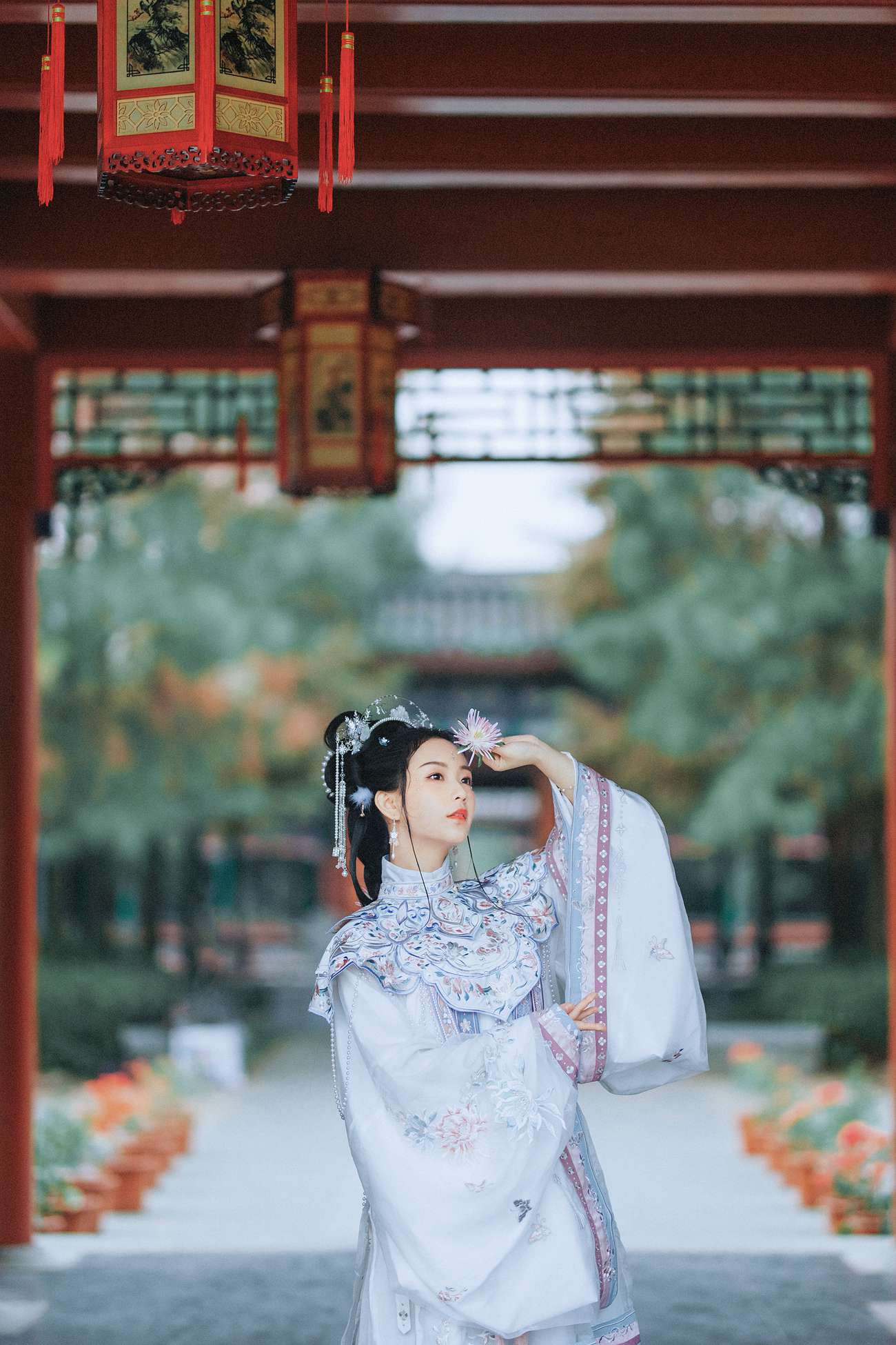 图片[36]-[YITUYU艺图语] 2021.10.19 清寒里 Seven [42P] – 速更版-美库