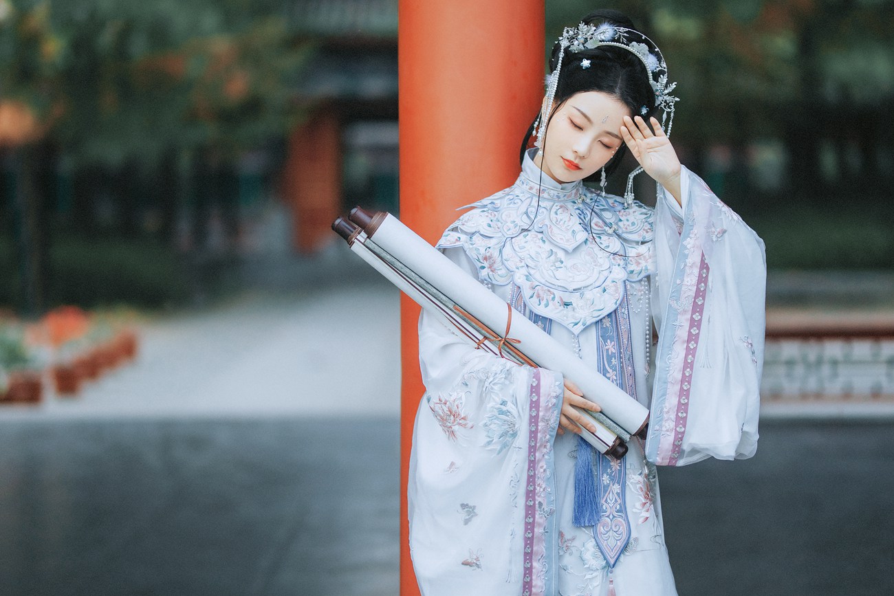 图片[37]-[YITUYU艺图语] 2021.10.19 清寒里 Seven [42P] – 速更版-美库