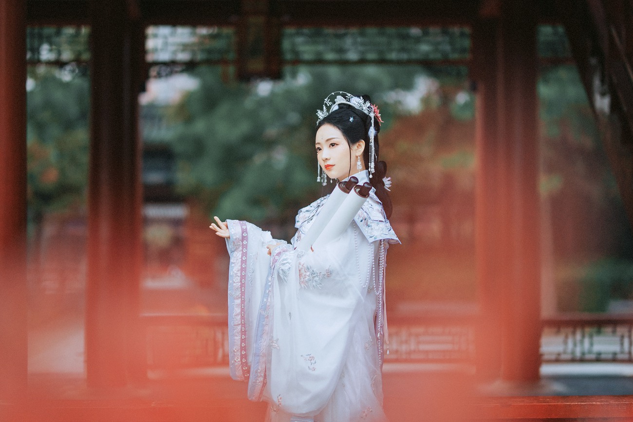 图片[38]-[YITUYU艺图语] 2021.10.19 清寒里 Seven [42P] – 速更版-美库