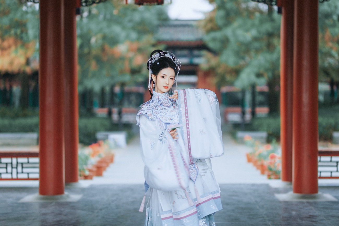 图片[39]-[YITUYU艺图语] 2021.10.19 清寒里 Seven [42P] – 速更版-美库