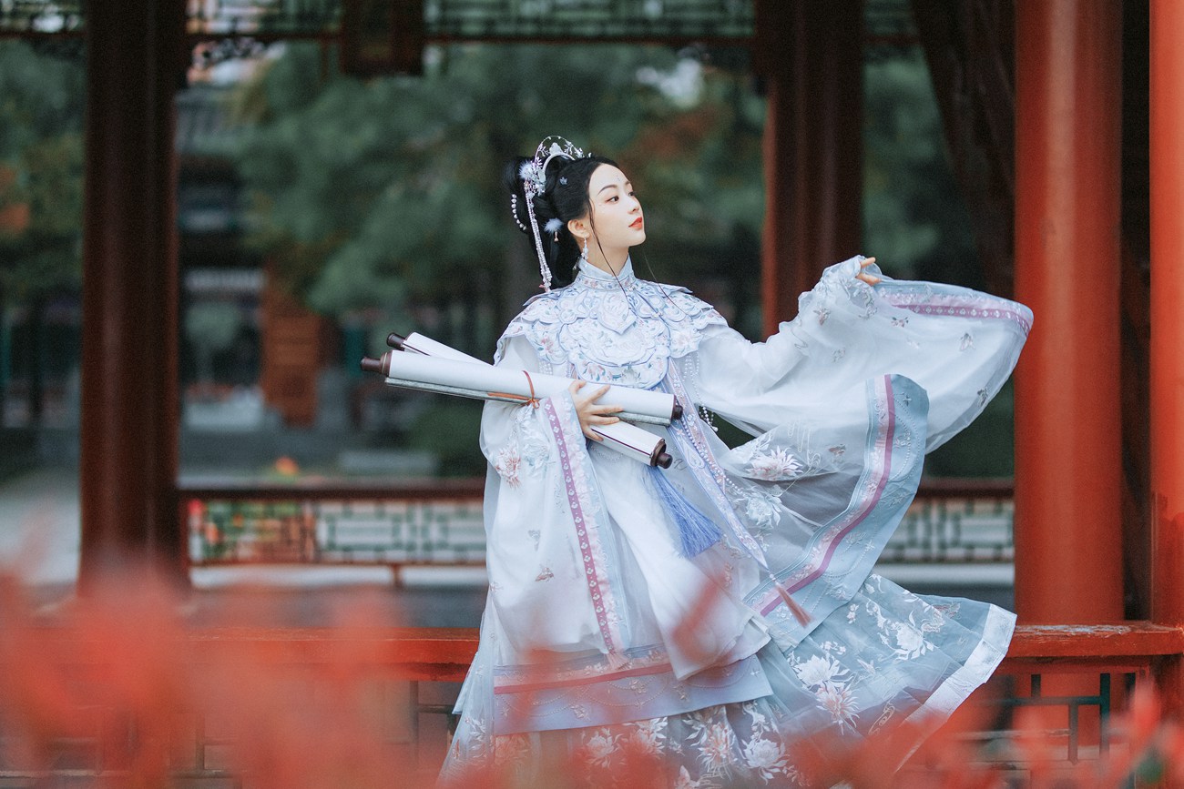 图片[40]-[YITUYU艺图语] 2021.10.19 清寒里 Seven [42P] – 速更版-美库