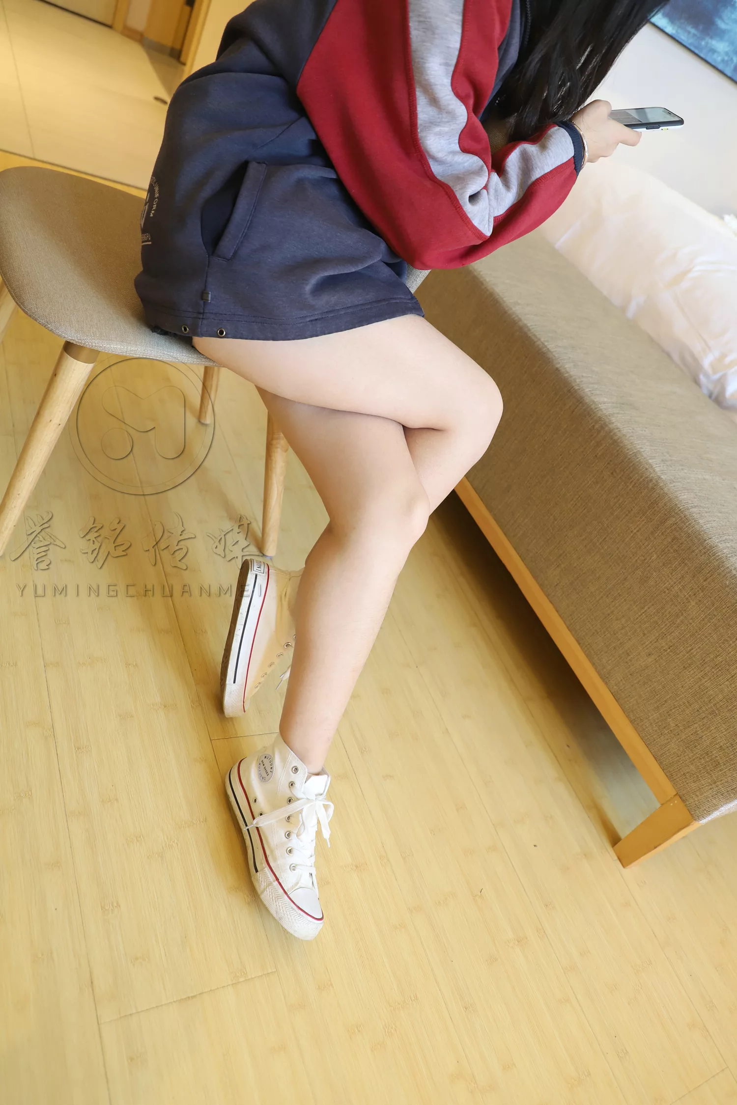 图片[29]-[誉铭传媒]袜足摄影 2019年 NO.017 爱心白棉袜[145P] – 速更版-美库