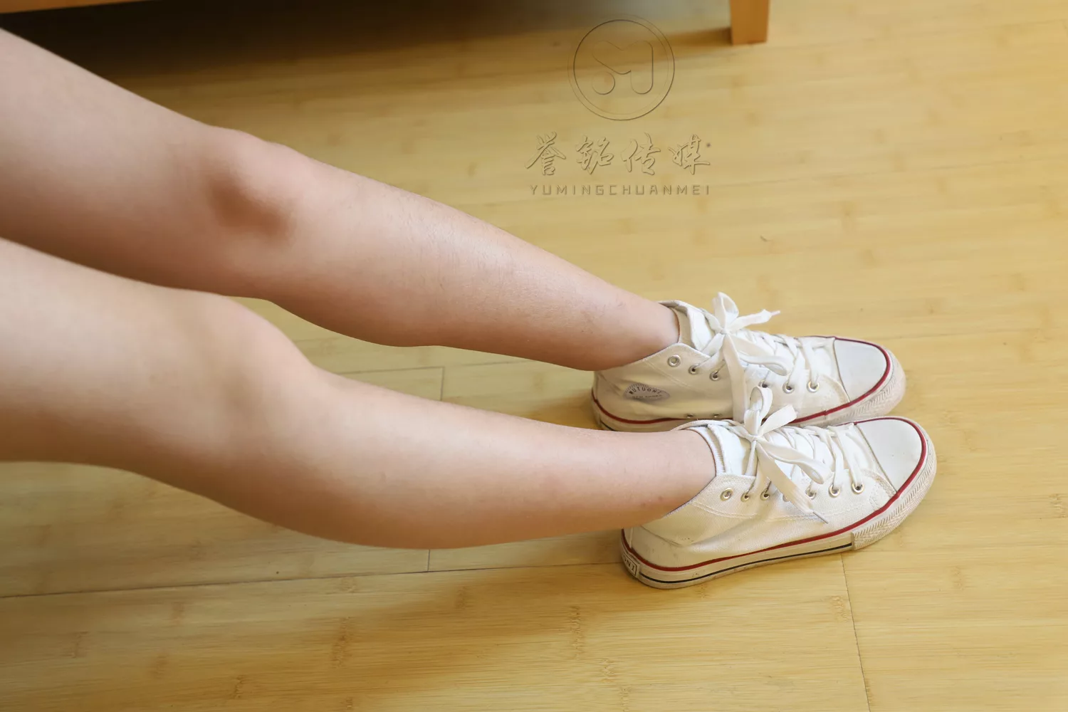 图片[32]-[誉铭传媒]袜足摄影 2019年 NO.017 爱心白棉袜[145P] – 速更版-美库