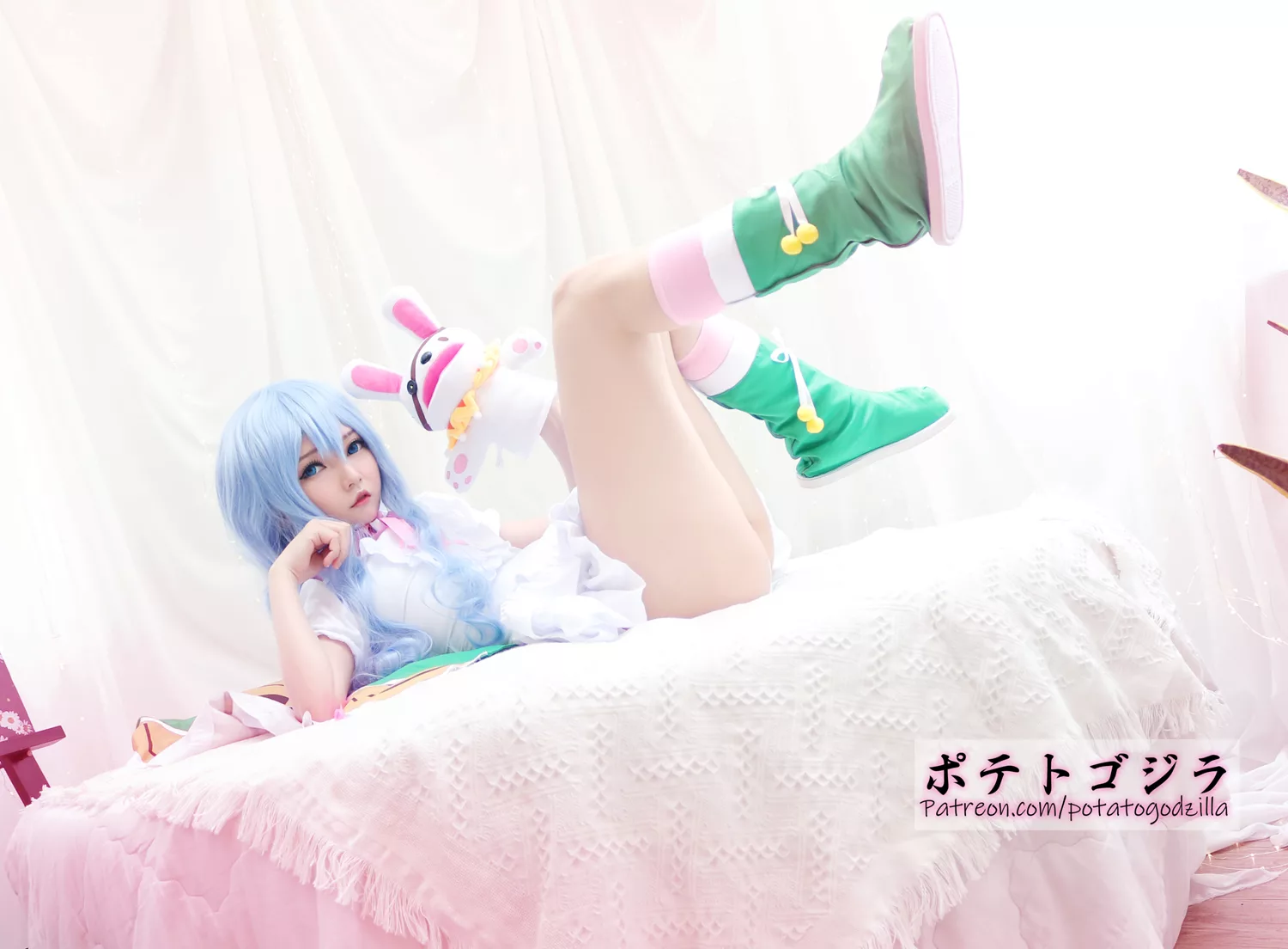 图片[19]-Potato Godzilla – Yoshino Himekawa[24P] – 速更版-美库