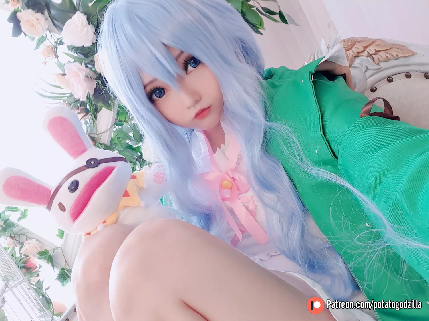 图片[23]-Potato Godzilla – Yoshino Himekawa[24P] – 速更版-美库