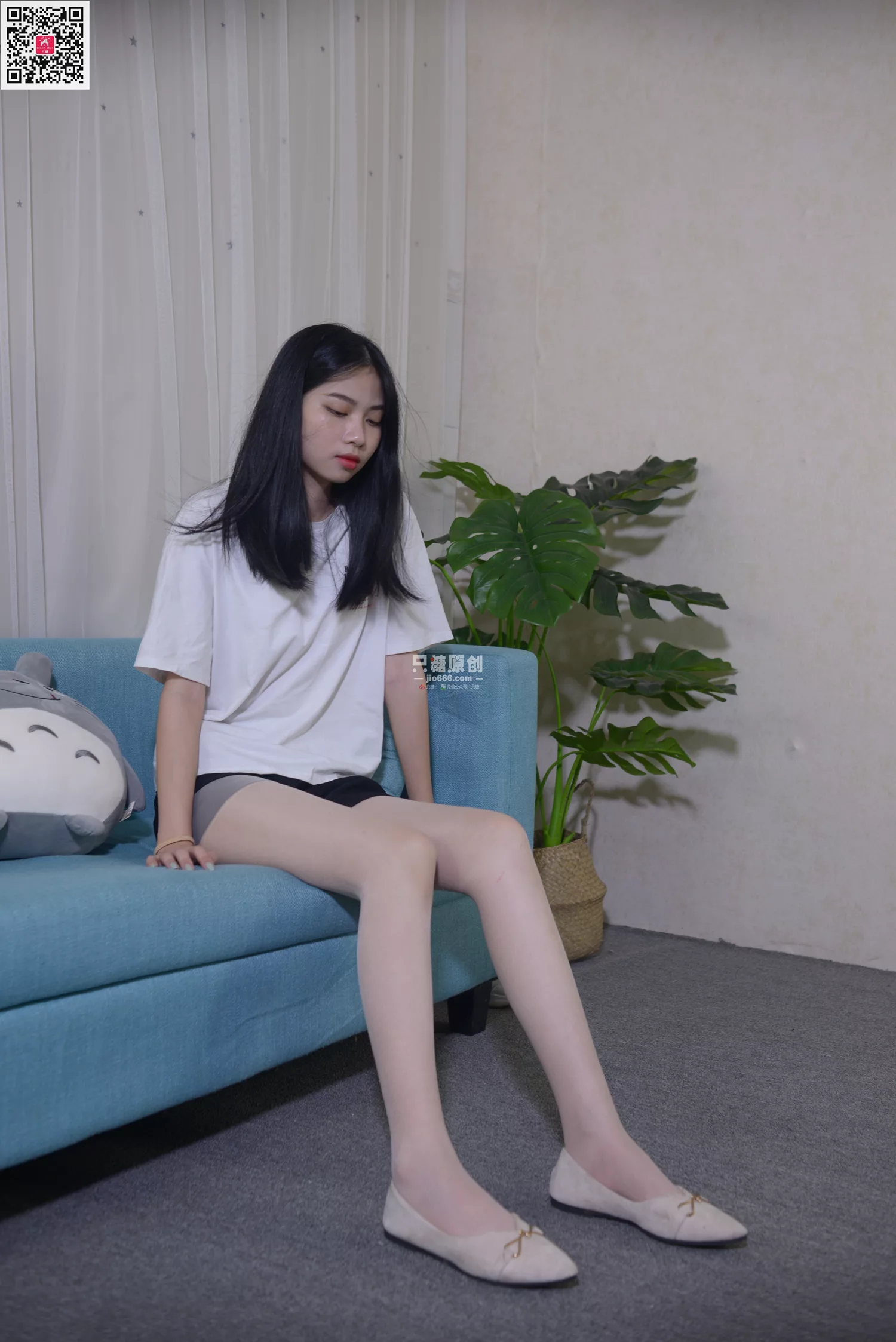 图片[10]-[只糖原创]NO.543 张幸 浮生茶[147P] – 速更版-美库