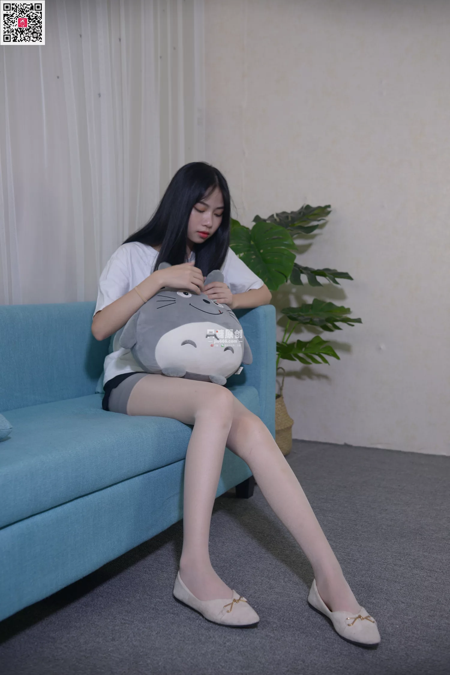 图片[25]-[只糖原创]NO.543 张幸 浮生茶[147P] – 速更版-美库