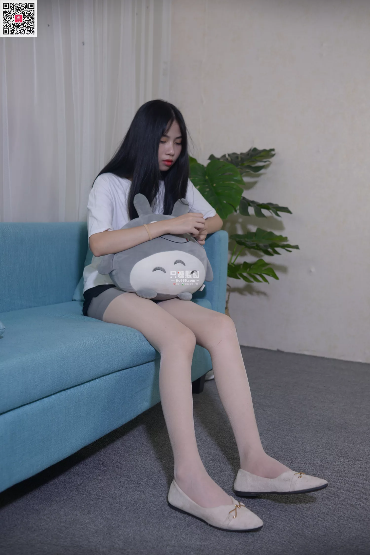 图片[27]-[只糖原创]NO.543 张幸 浮生茶[147P] – 速更版-美库