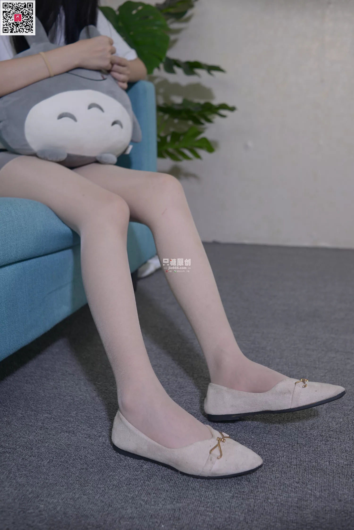 图片[28]-[只糖原创]NO.543 张幸 浮生茶[147P] – 速更版-美库