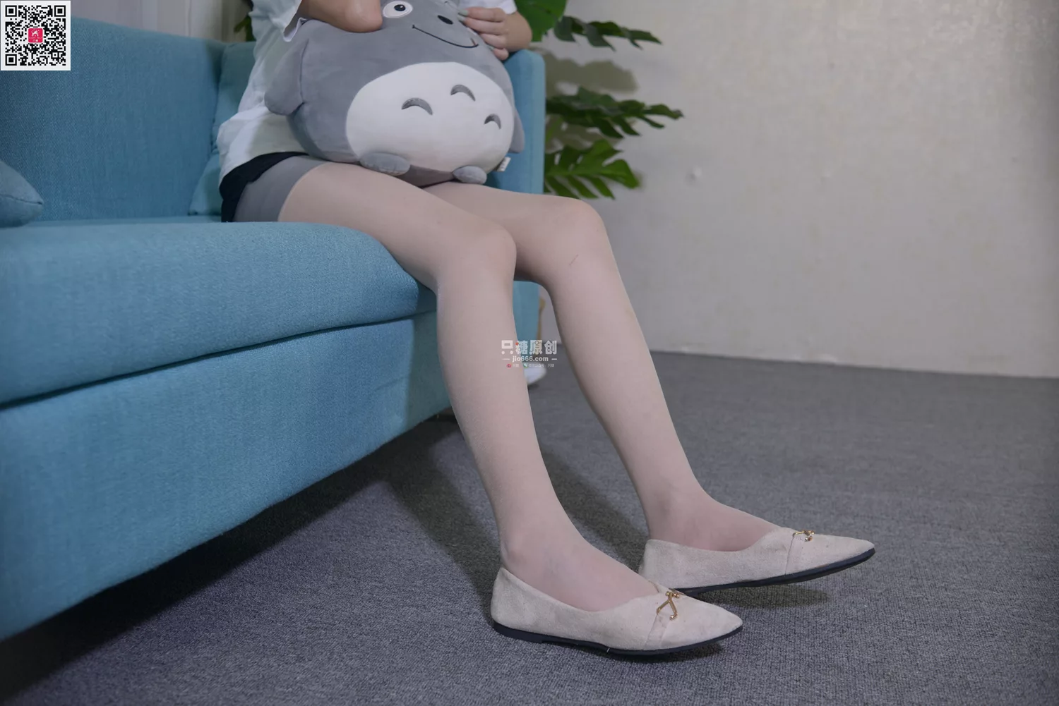 图片[29]-[只糖原创]NO.543 张幸 浮生茶[147P] – 速更版-美库