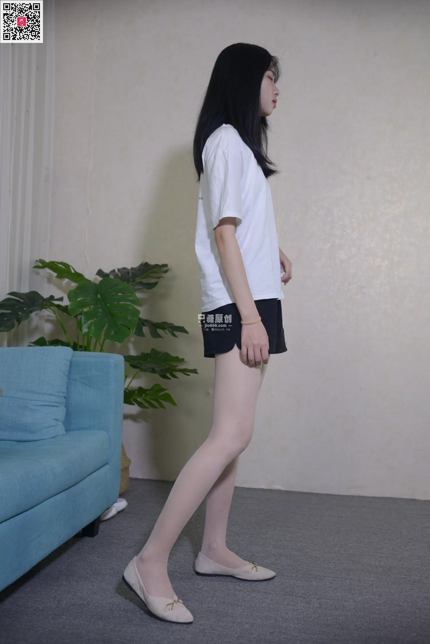 图片[30]-[只糖原创]NO.543 张幸 浮生茶[147P] – 速更版-美库