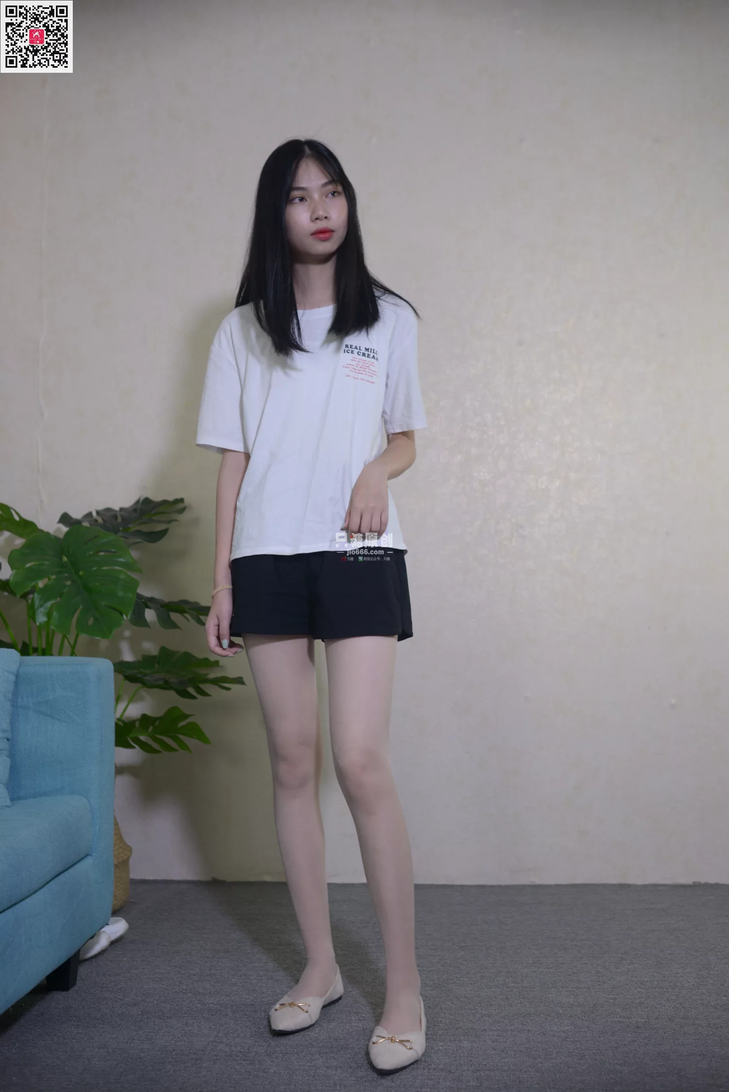 图片[33]-[只糖原创]NO.543 张幸 浮生茶[147P] – 速更版-美库