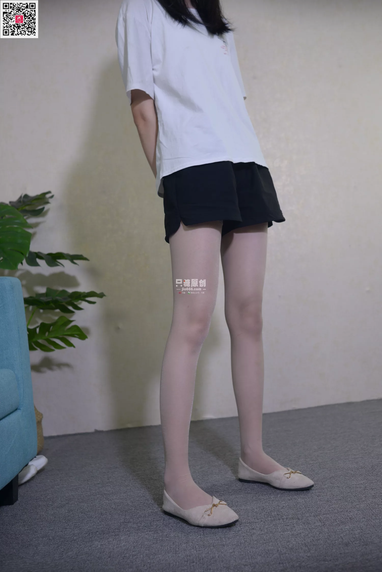 图片[35]-[只糖原创]NO.543 张幸 浮生茶[147P] – 速更版-美库