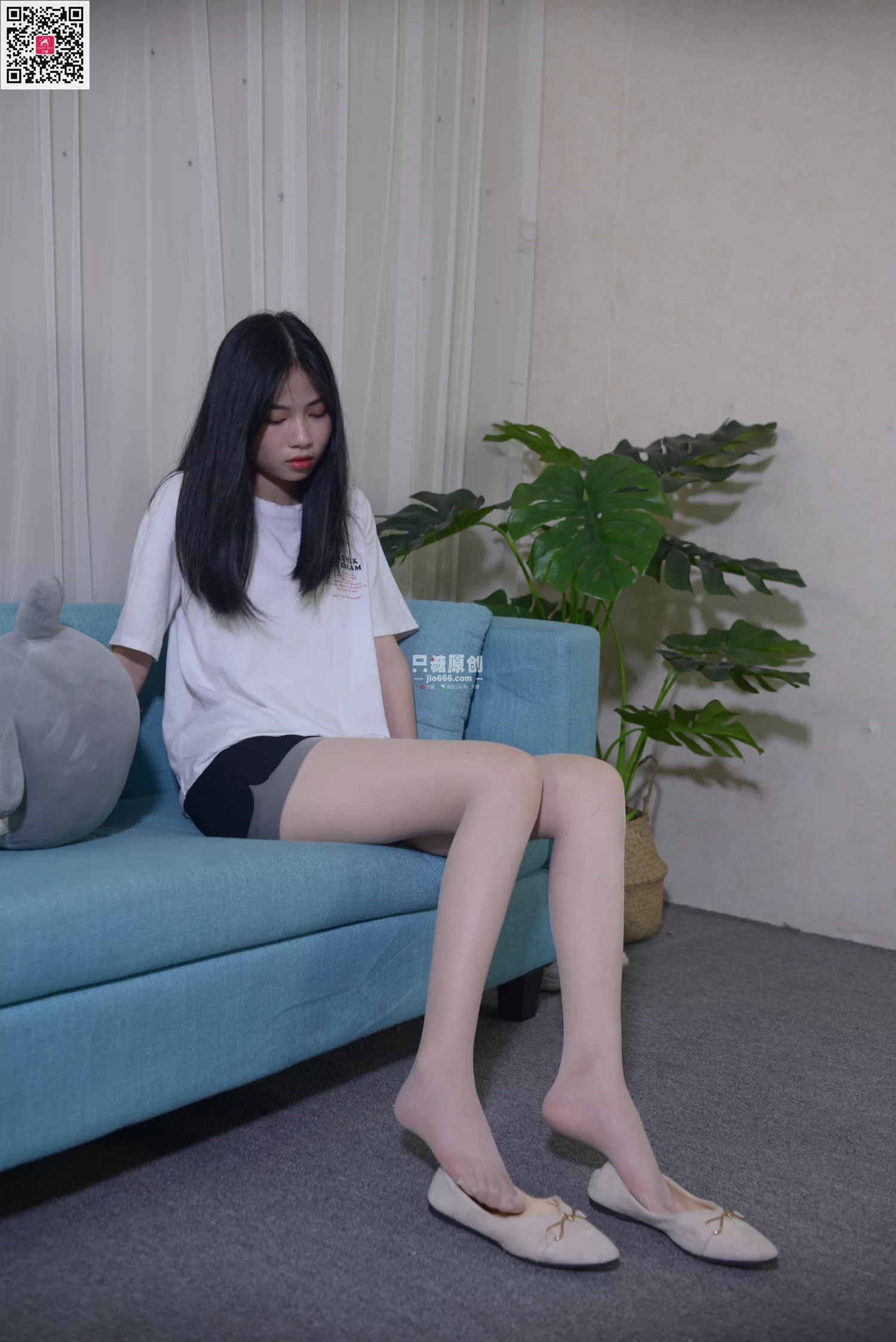 图片[52]-[只糖原创]NO.543 张幸 浮生茶[147P] – 速更版-美库