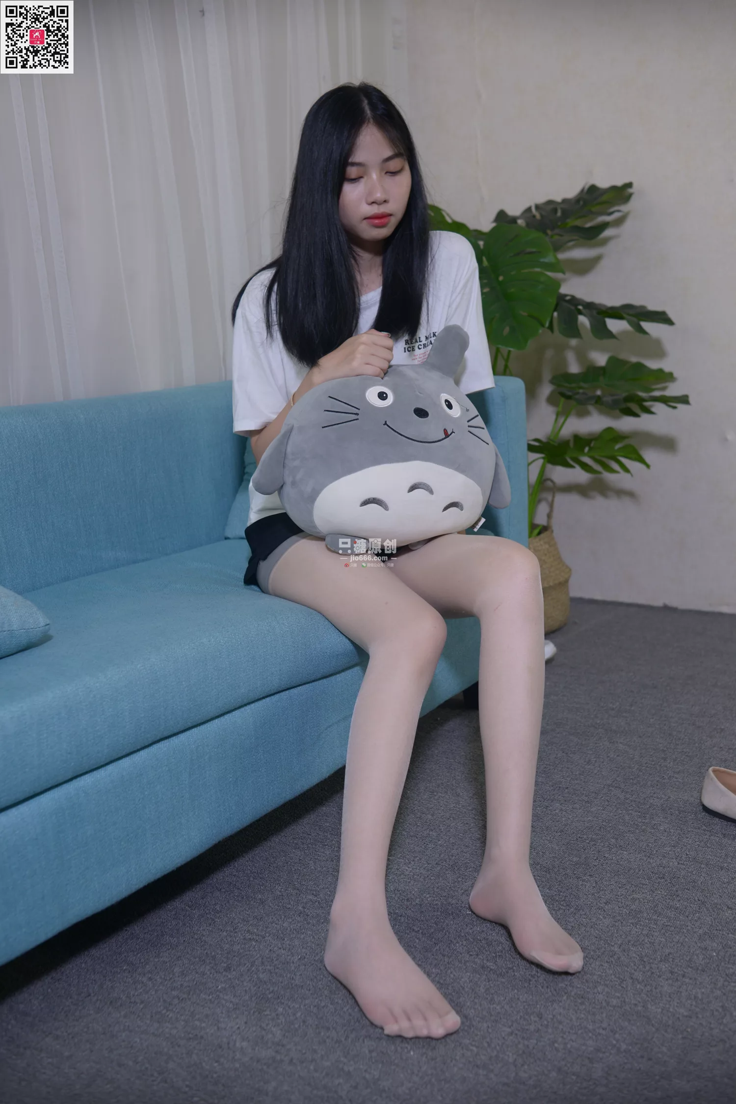 图片[59]-[只糖原创]NO.543 张幸 浮生茶[147P] – 速更版-美库