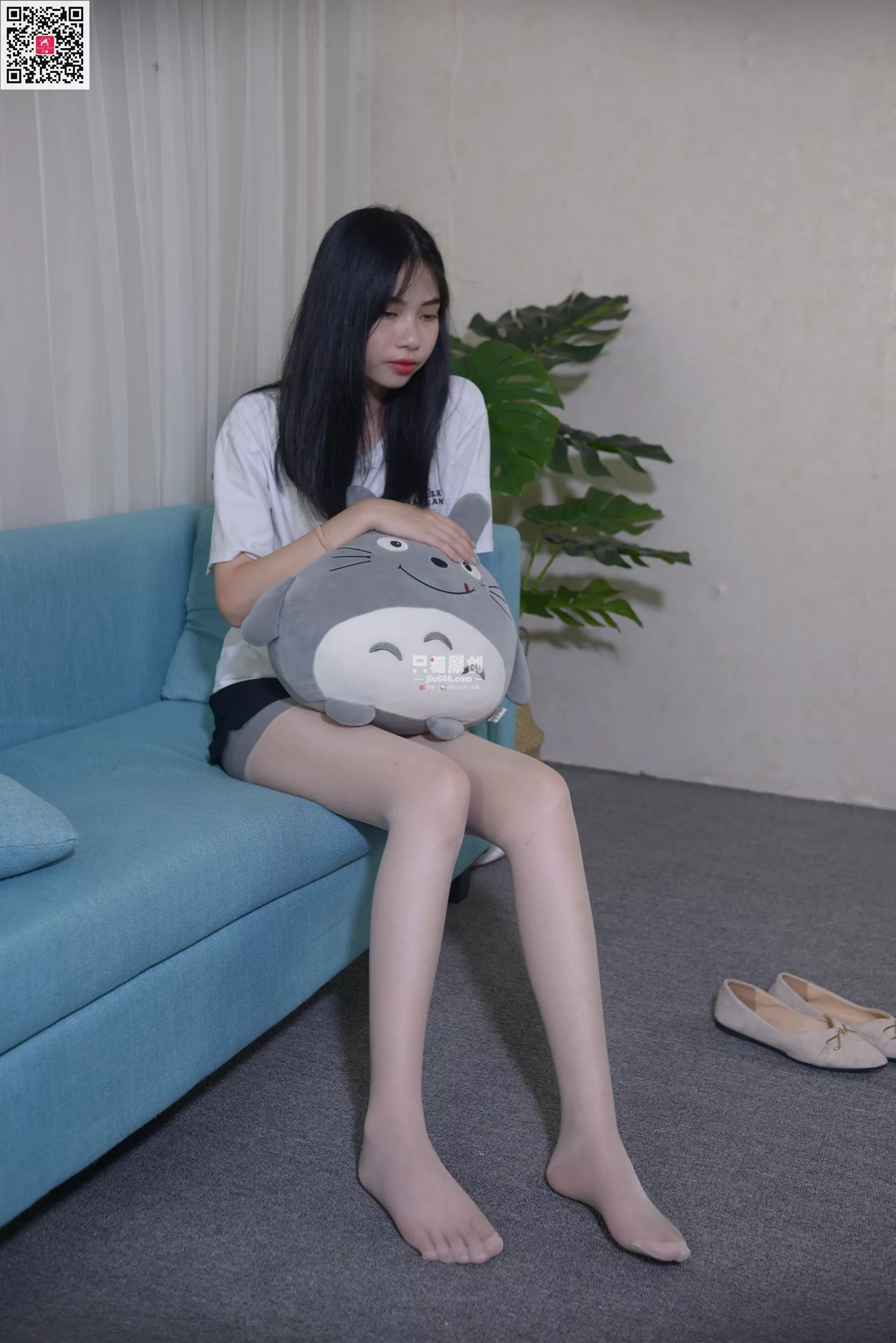 图片[62]-[只糖原创]NO.543 张幸 浮生茶[147P] – 速更版-美库