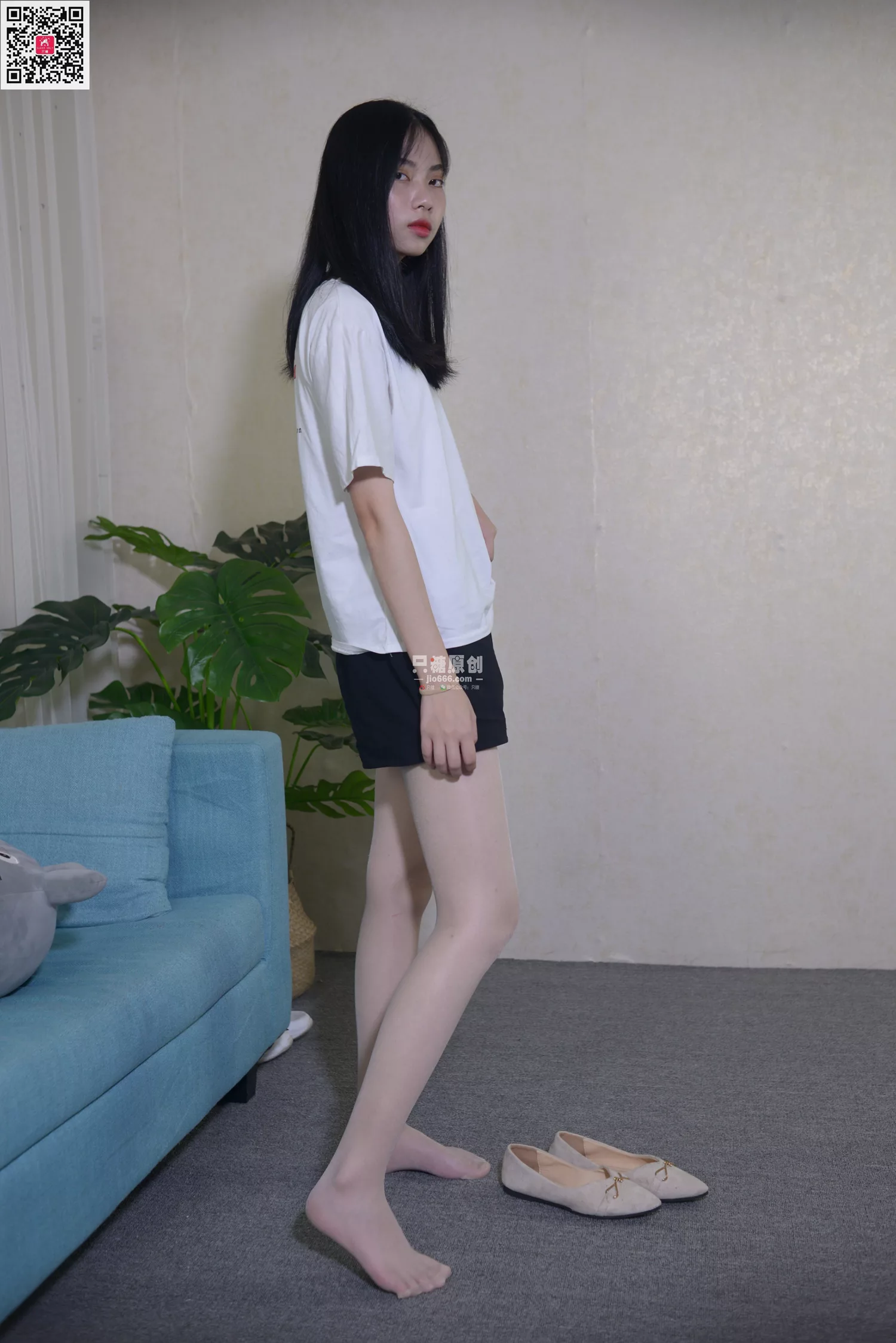 图片[64]-[只糖原创]NO.543 张幸 浮生茶[147P] – 速更版-美库