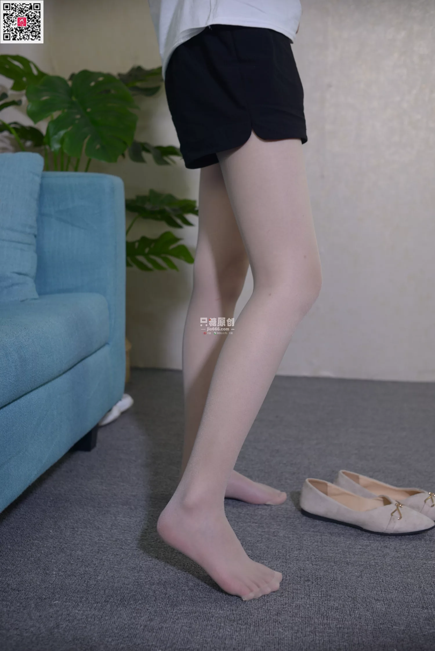 图片[65]-[只糖原创]NO.543 张幸 浮生茶[147P] – 速更版-美库