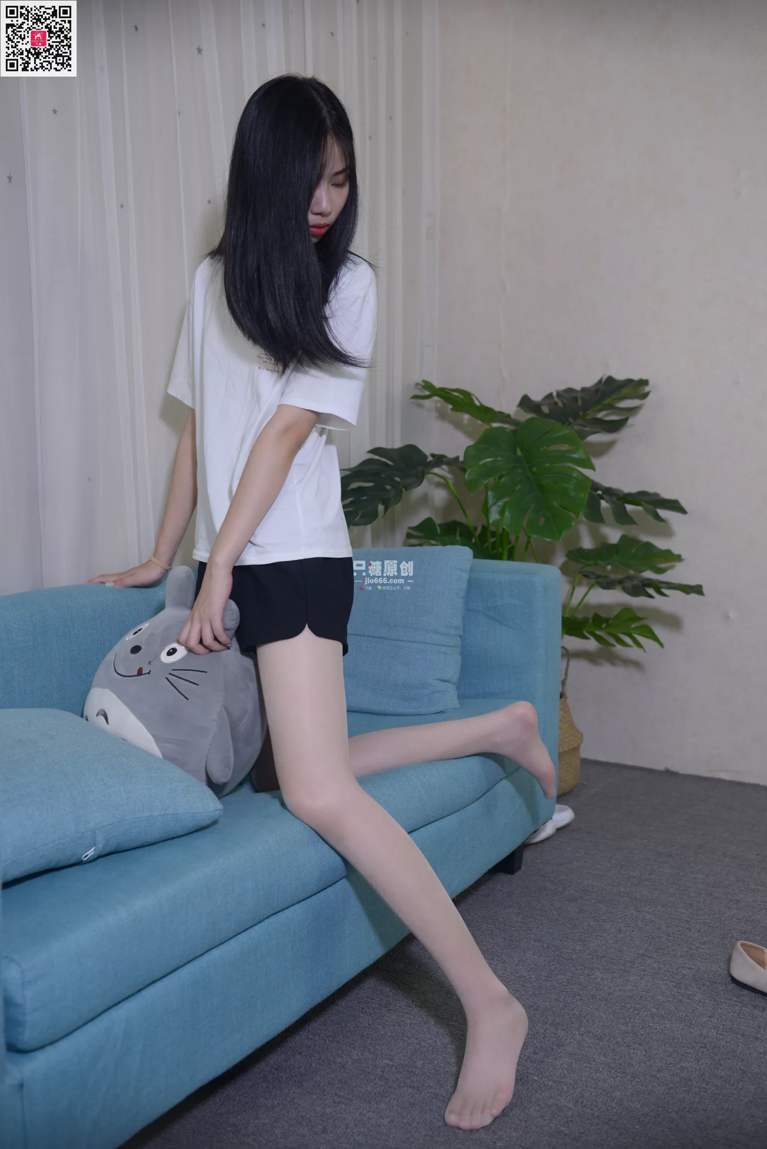 图片[66]-[只糖原创]NO.543 张幸 浮生茶[147P] – 速更版-美库