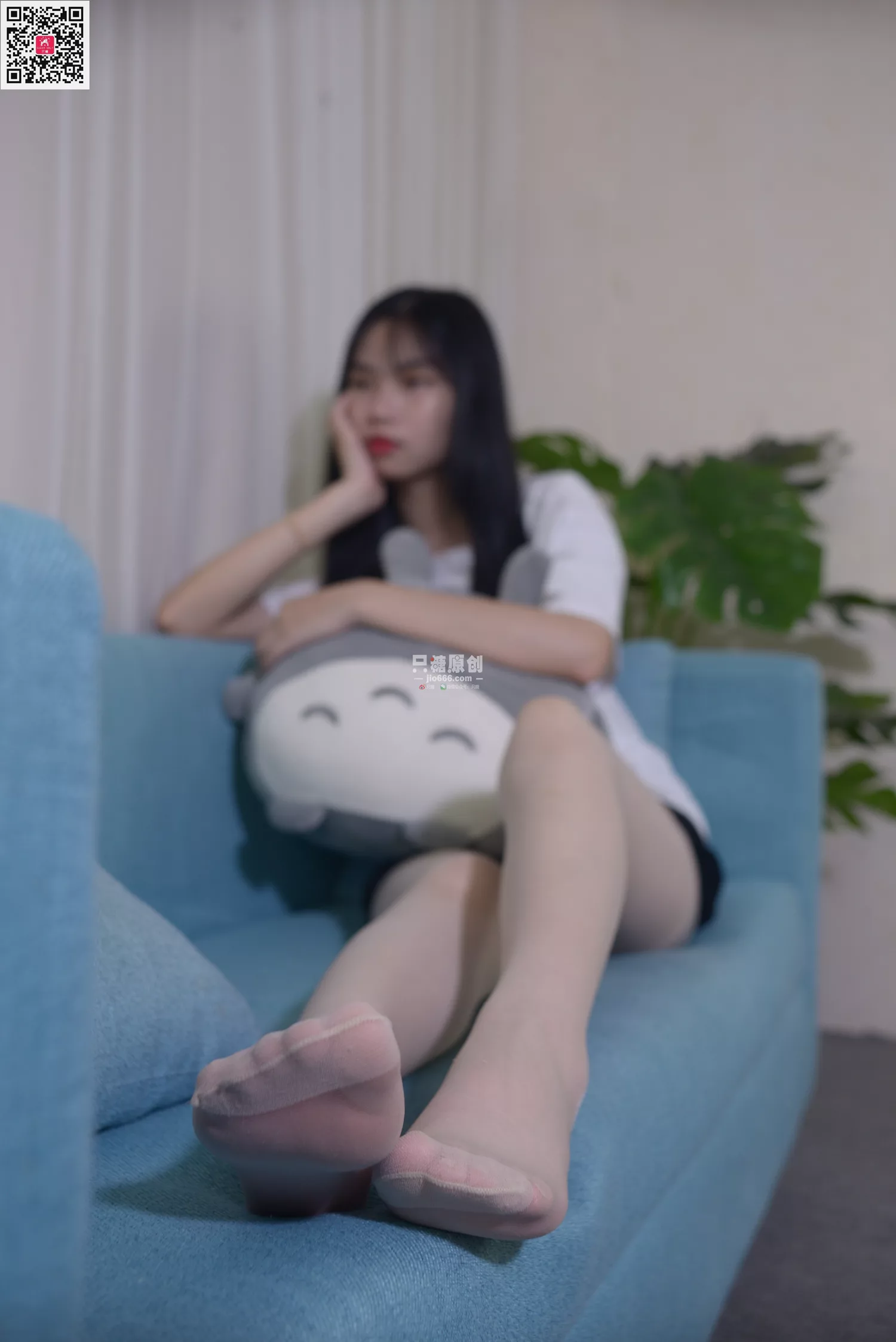 图片[81]-[只糖原创]NO.543 张幸 浮生茶[147P] – 速更版-美库