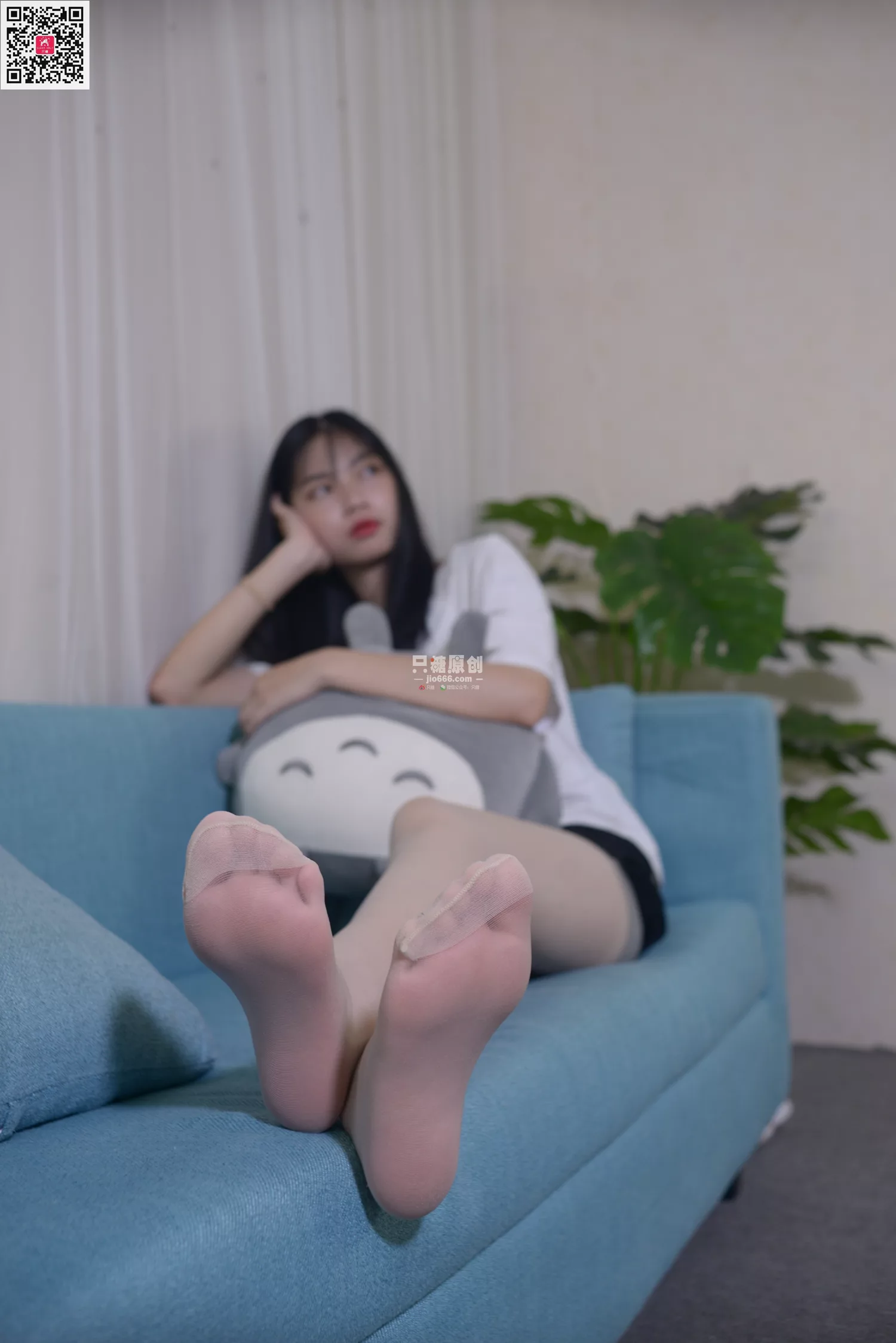 图片[84]-[只糖原创]NO.543 张幸 浮生茶[147P] – 速更版-美库