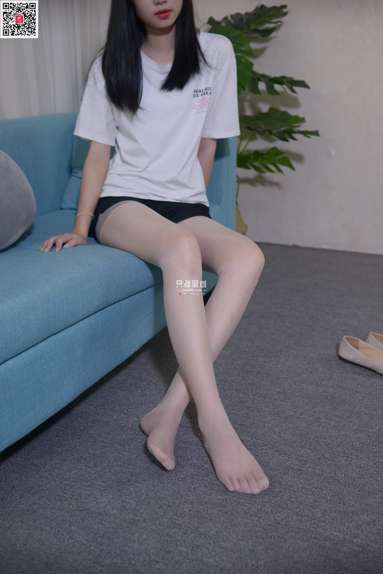 图片[93]-[只糖原创]NO.543 张幸 浮生茶[147P] – 速更版-美库