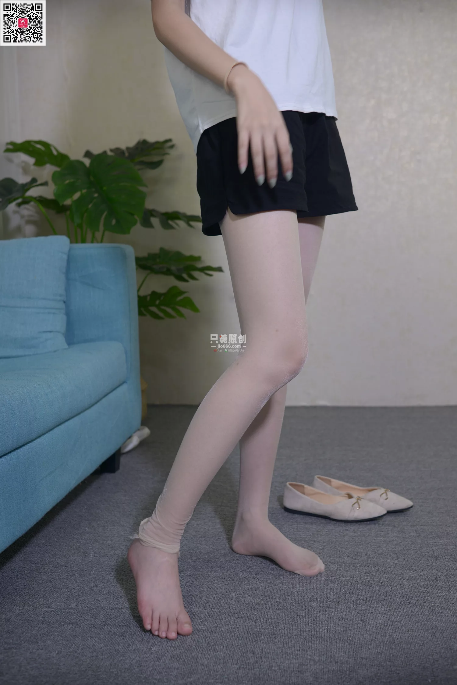 图片[116]-[只糖原创]NO.543 张幸 浮生茶[147P] – 速更版-美库