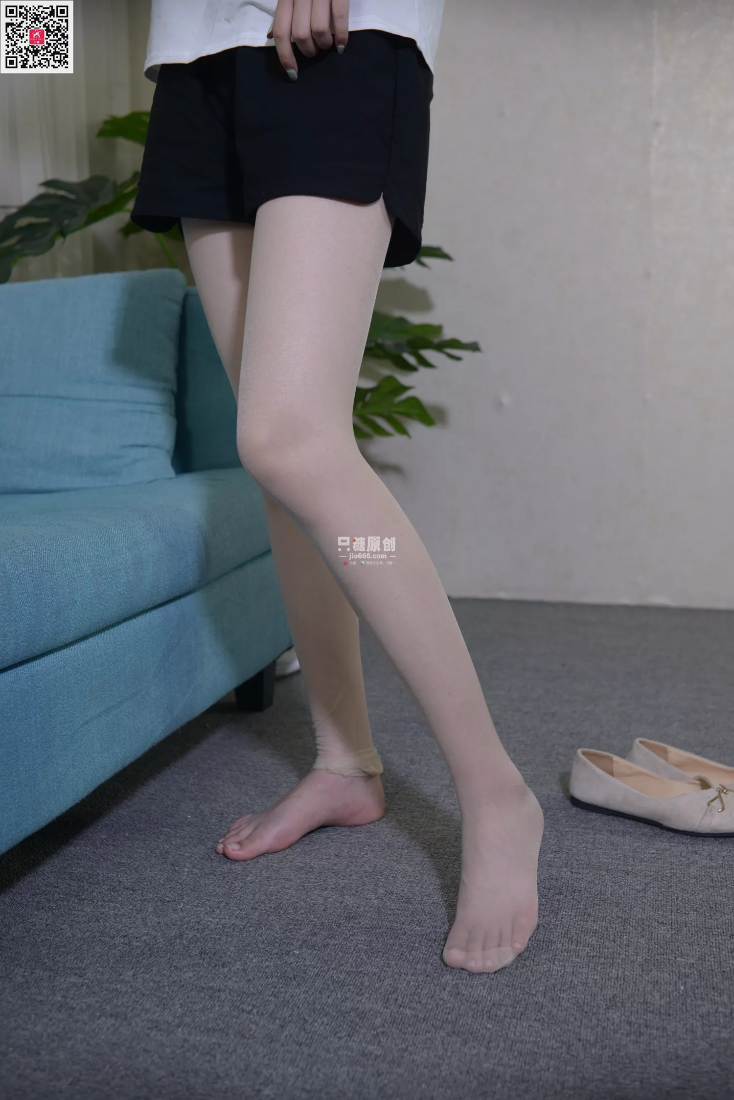 图片[118]-[只糖原创]NO.543 张幸 浮生茶[147P] – 速更版-美库