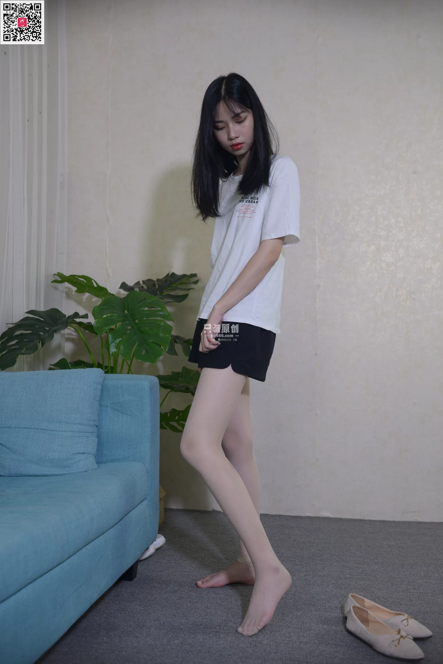 图片[120]-[只糖原创]NO.543 张幸 浮生茶[147P] – 速更版-美库