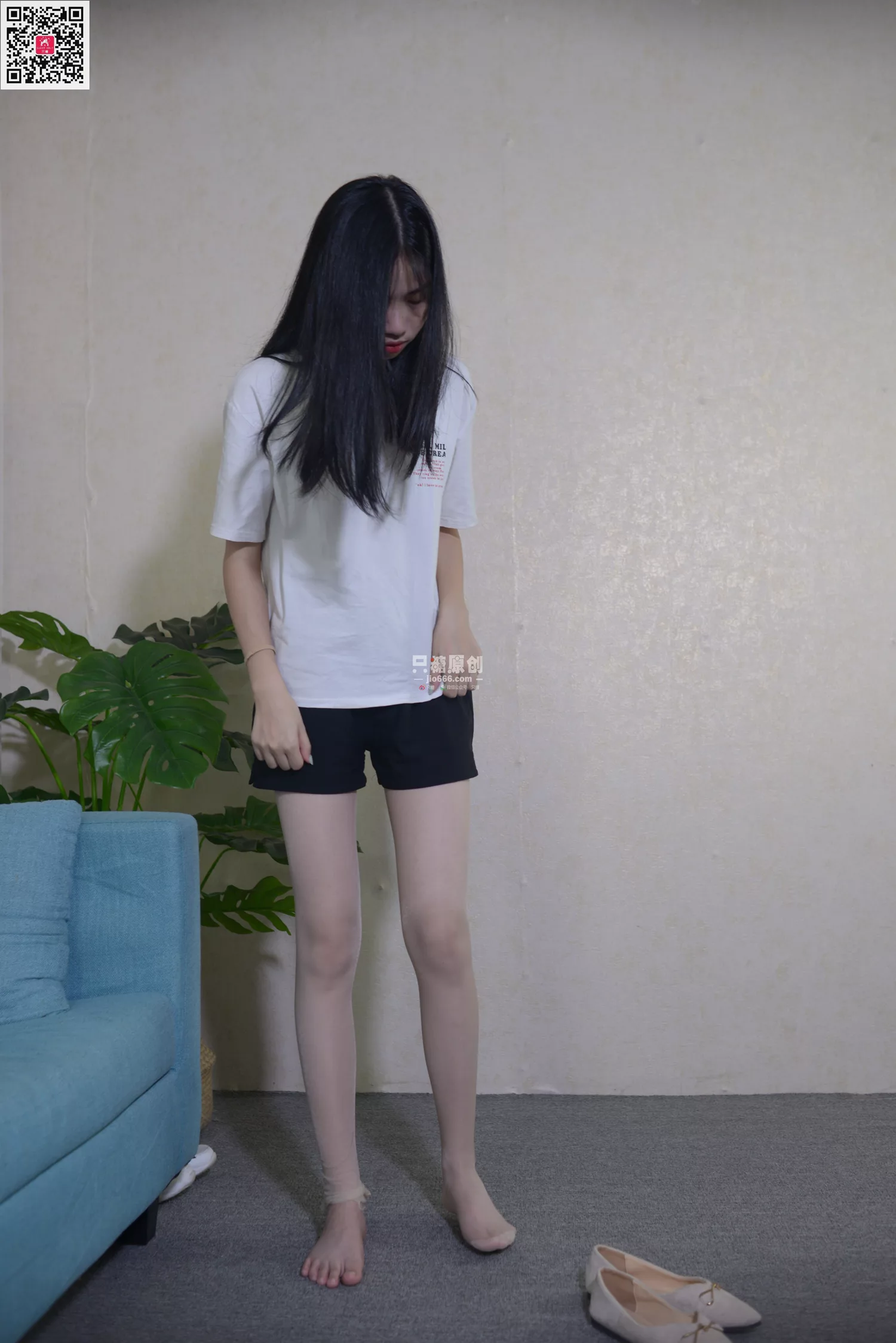 图片[122]-[只糖原创]NO.543 张幸 浮生茶[147P] – 速更版-美库