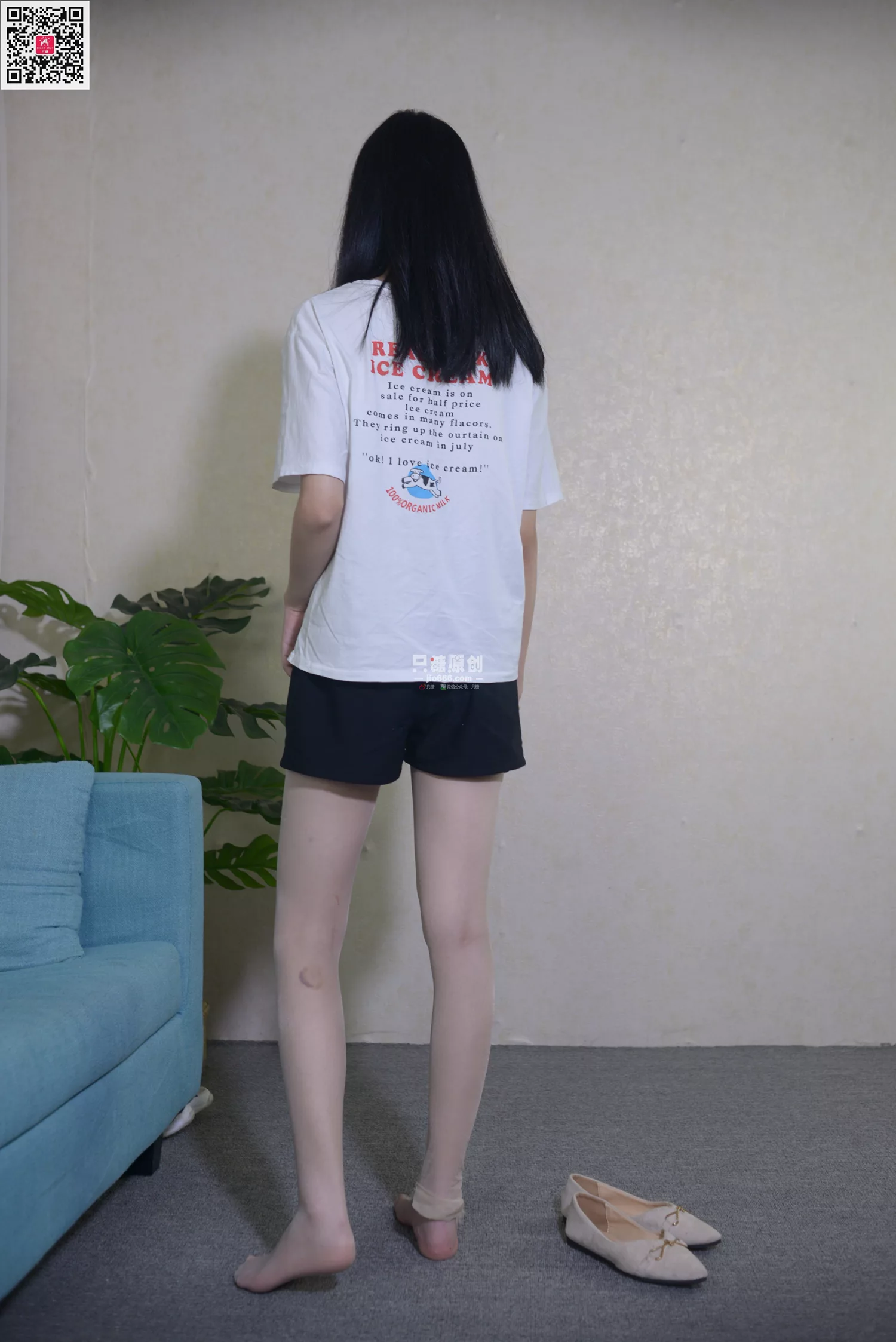 图片[123]-[只糖原创]NO.543 张幸 浮生茶[147P] – 速更版-美库