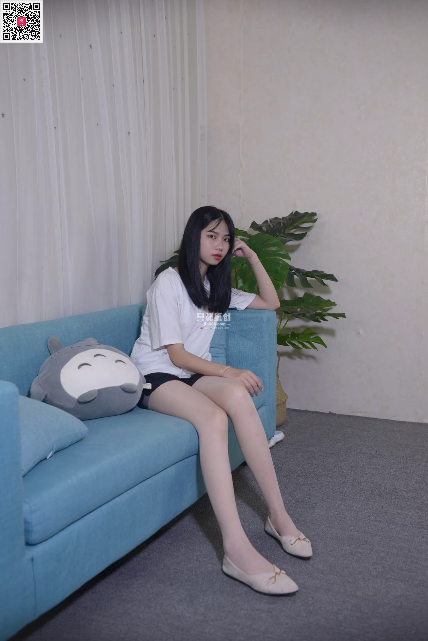 图片[146]-[只糖原创]NO.543 张幸 浮生茶[147P] – 速更版-美库