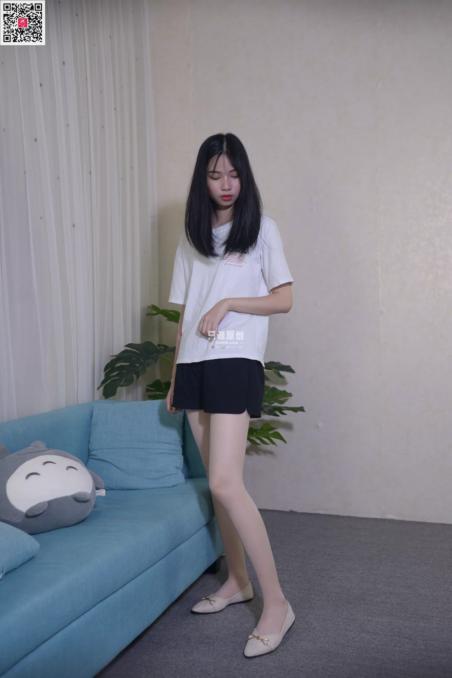 图片[148]-[只糖原创]NO.543 张幸 浮生茶[147P] – 速更版-美库