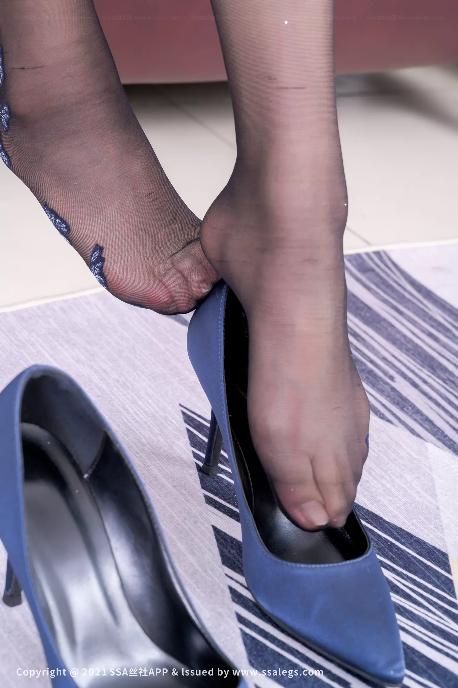 图片[117]-[SSA丝社]超清写真 NO.738 模特素素的进口黑丝袜（上）[119P] – 速更版-美库
