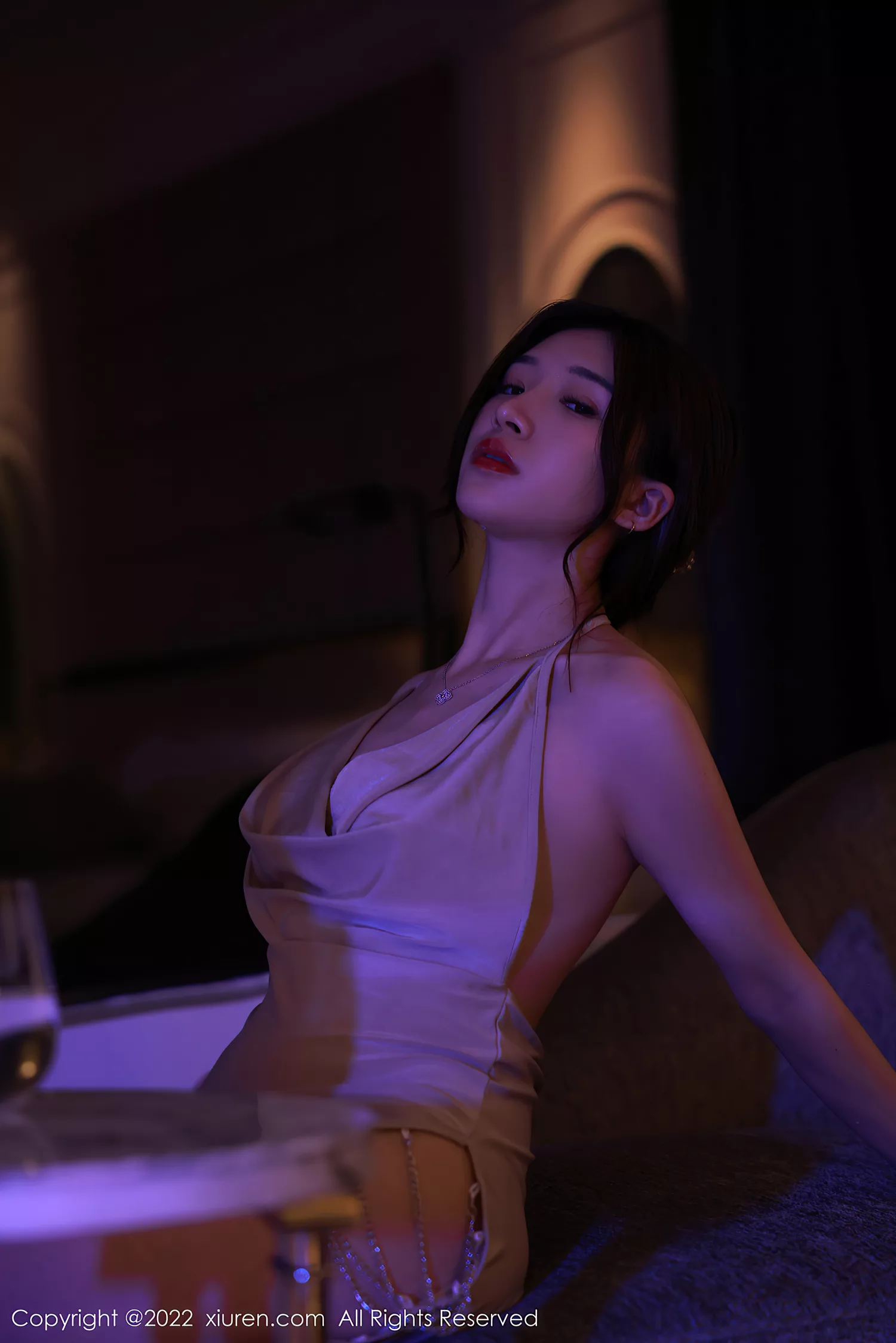 图片[11]-[Xiuren秀人网]2022.08.08 NO.5400 Hebe韩心雨[33+1P] – 速更版-美库