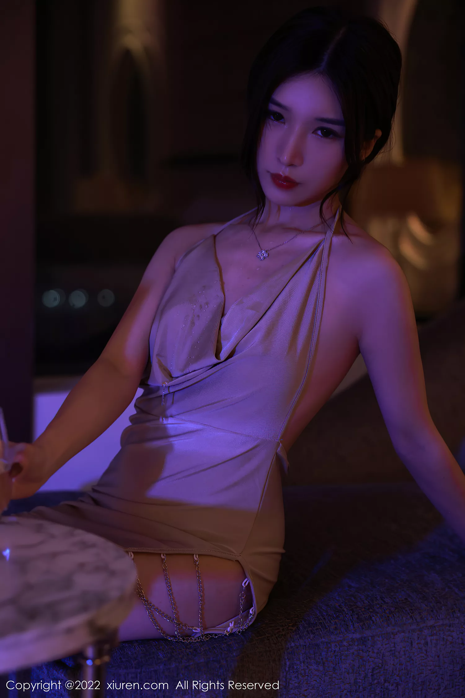 图片[13]-[Xiuren秀人网]2022.08.08 NO.5400 Hebe韩心雨[33+1P] – 速更版-美库