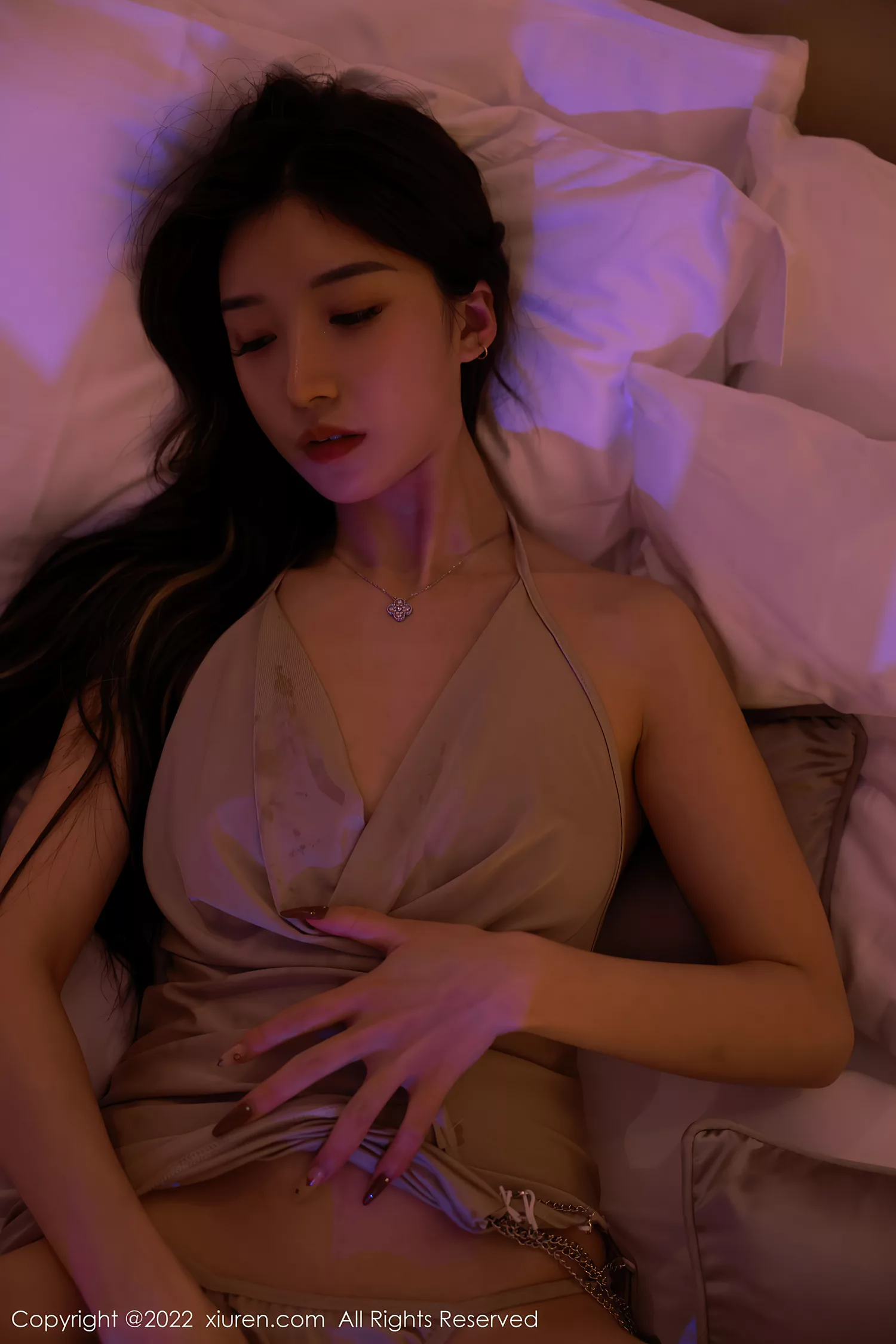 图片[29]-[Xiuren秀人网]2022.08.08 NO.5400 Hebe韩心雨[33+1P] – 速更版-美库